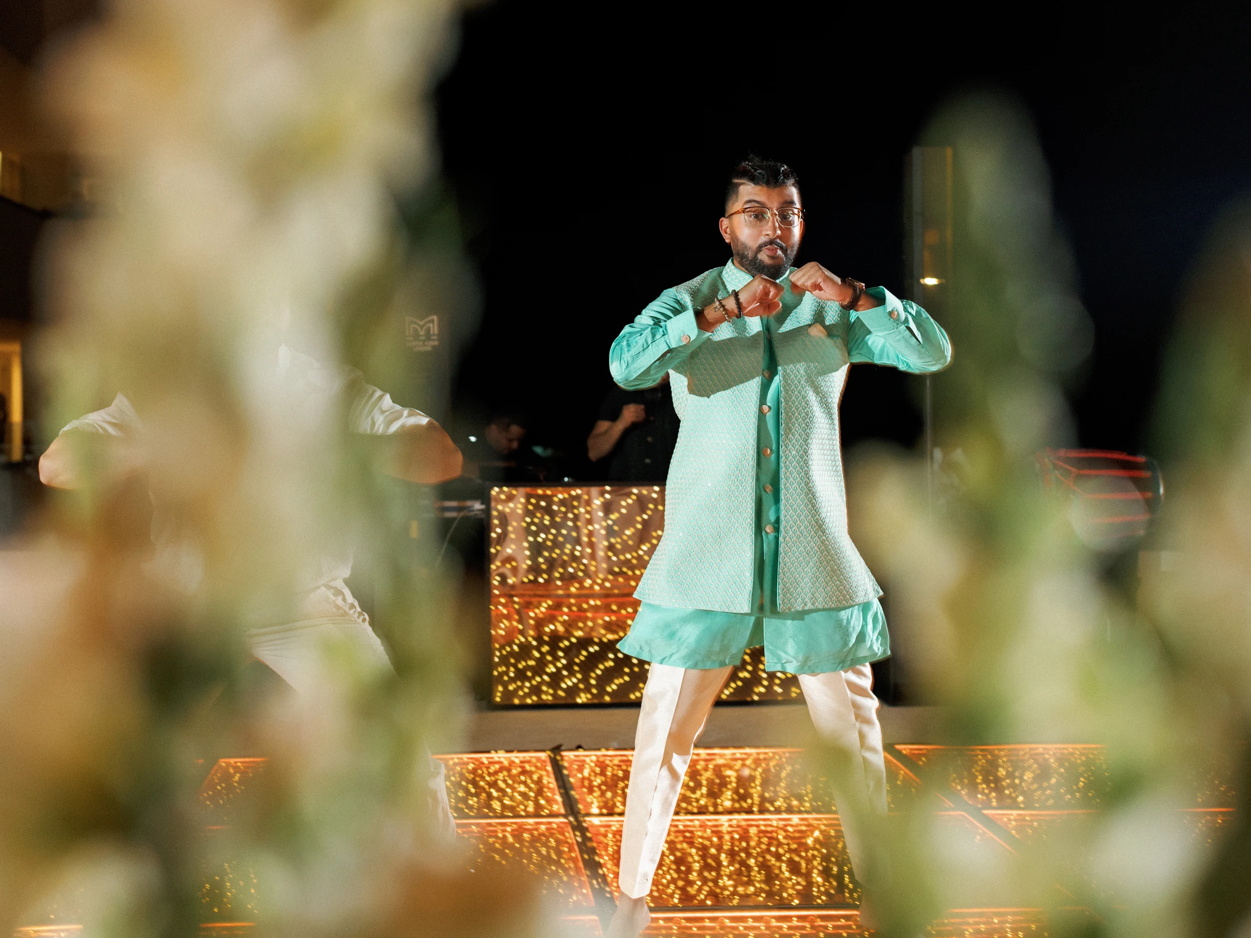 Krishna & Dilan — Wedding