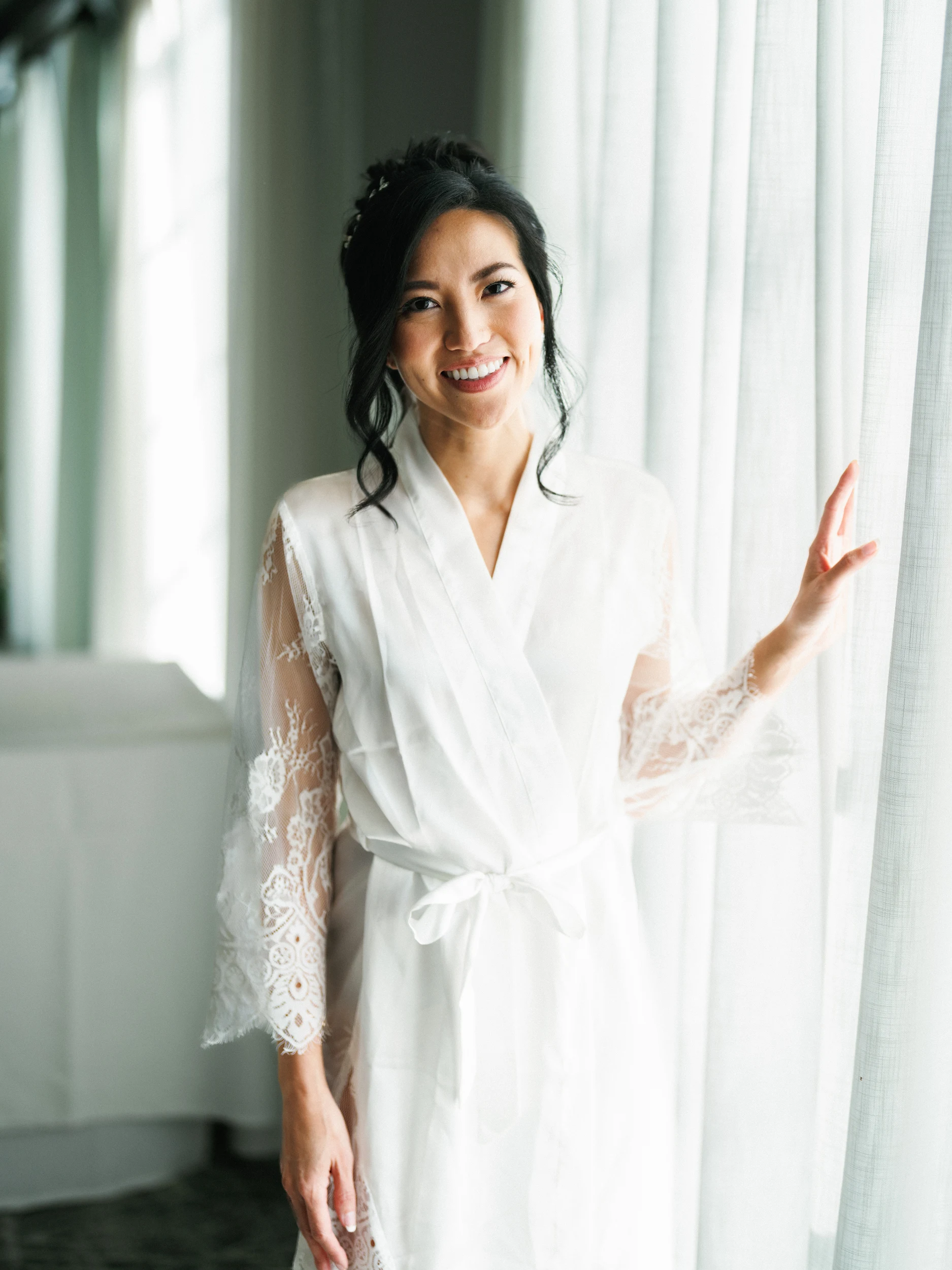 Howard & Lisa — Wedding