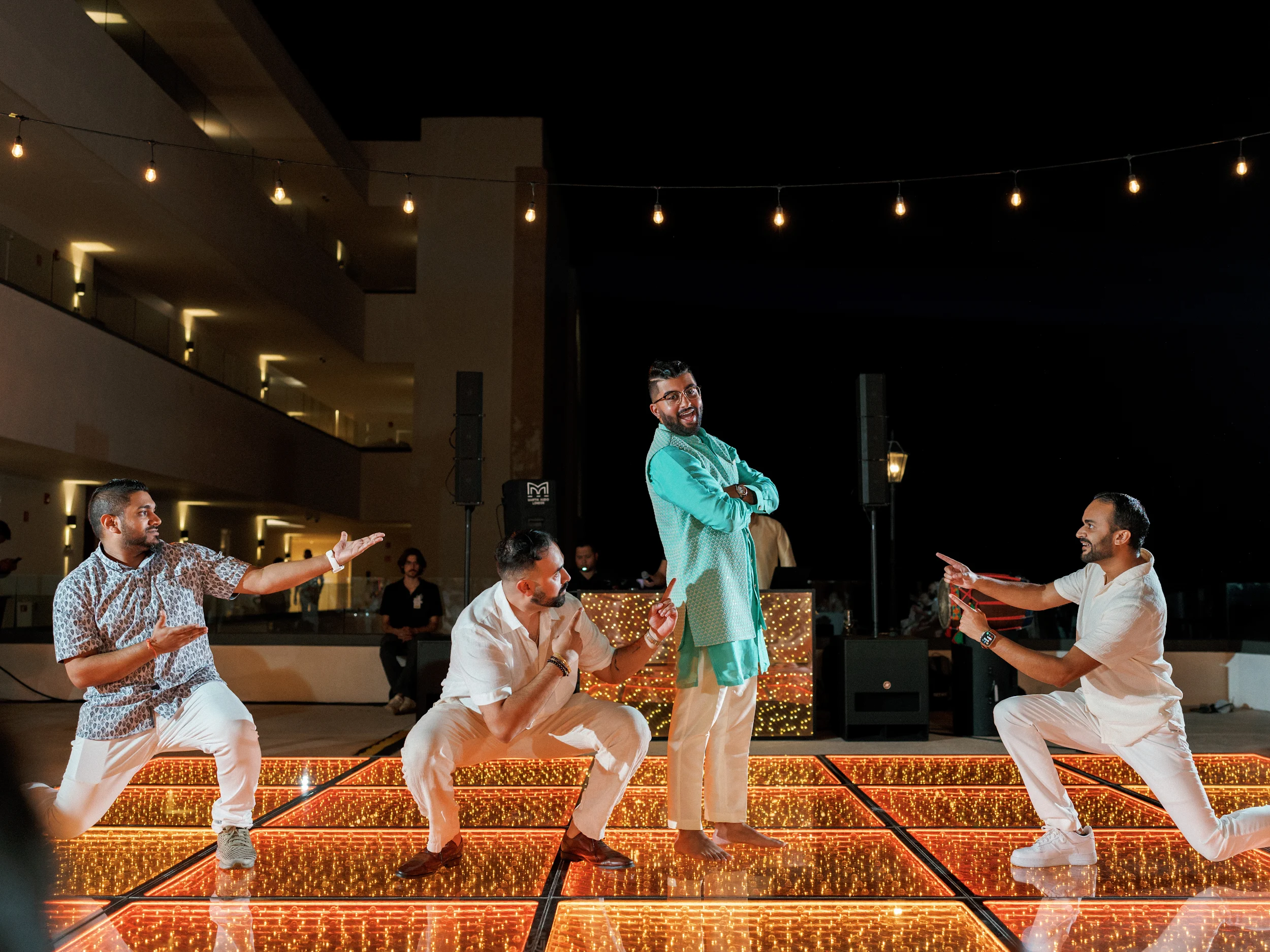 Krishna & Dilan — Wedding