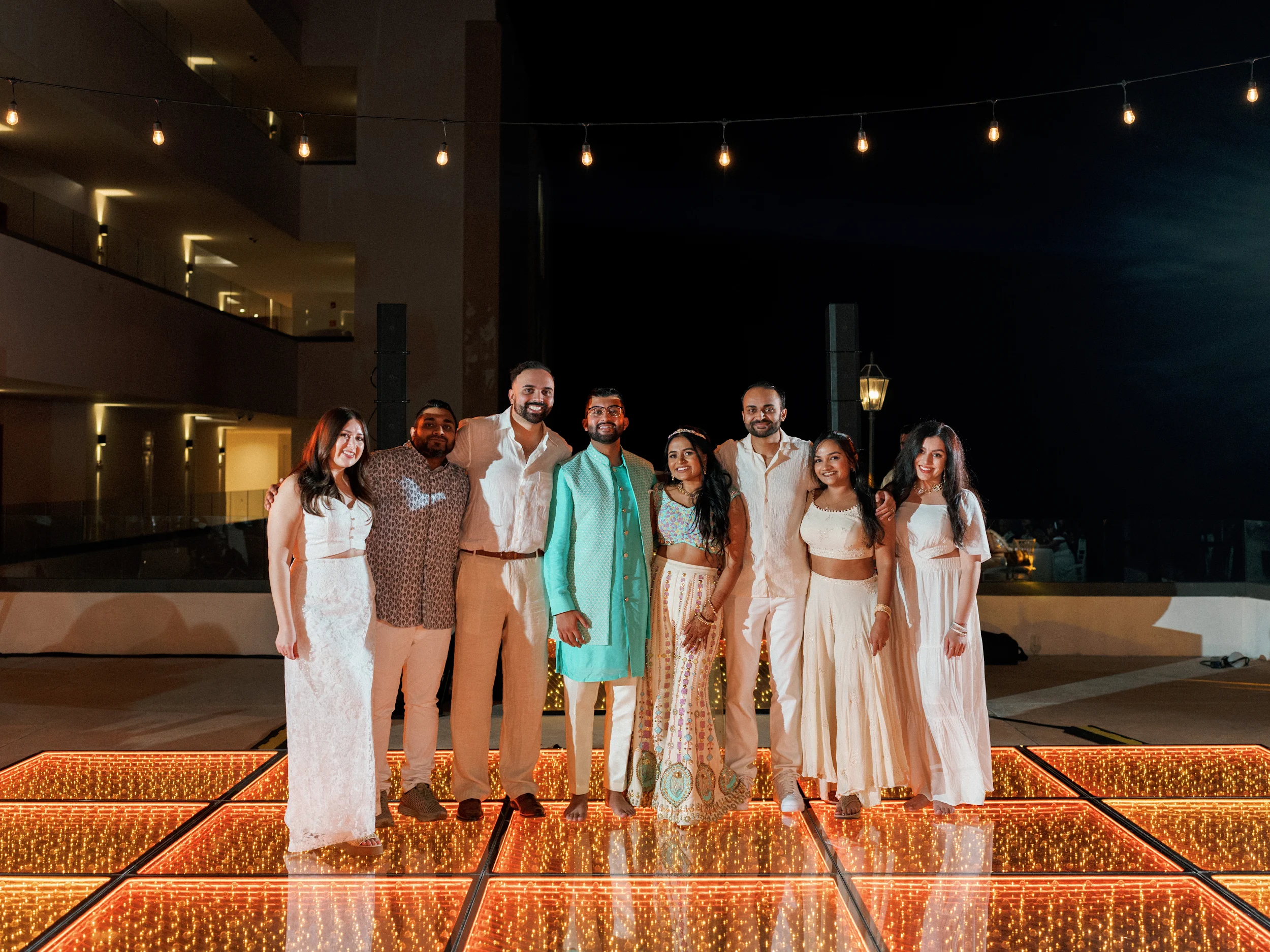 Krishna & Dilan — Wedding