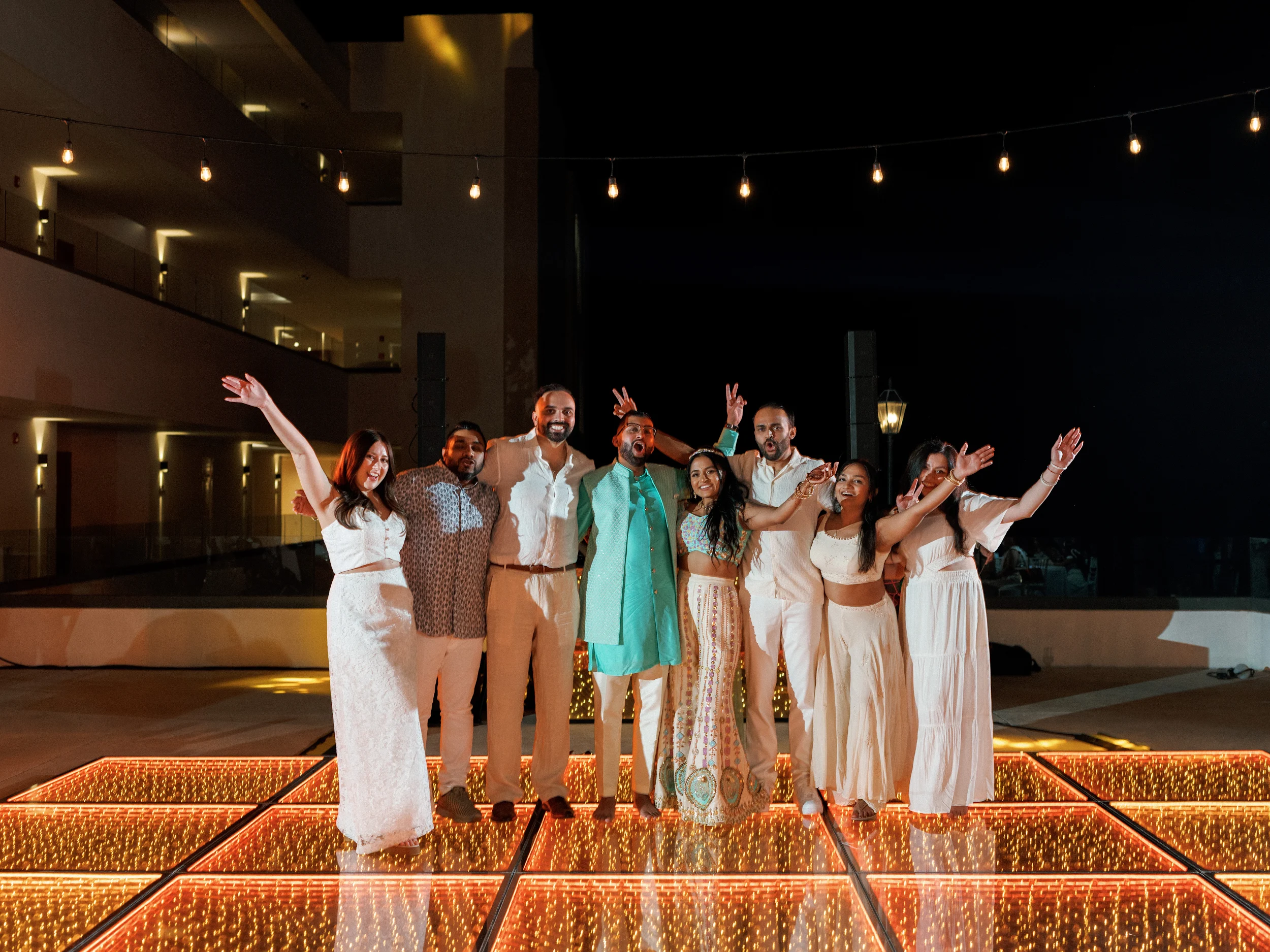 Krishna & Dilan — Wedding