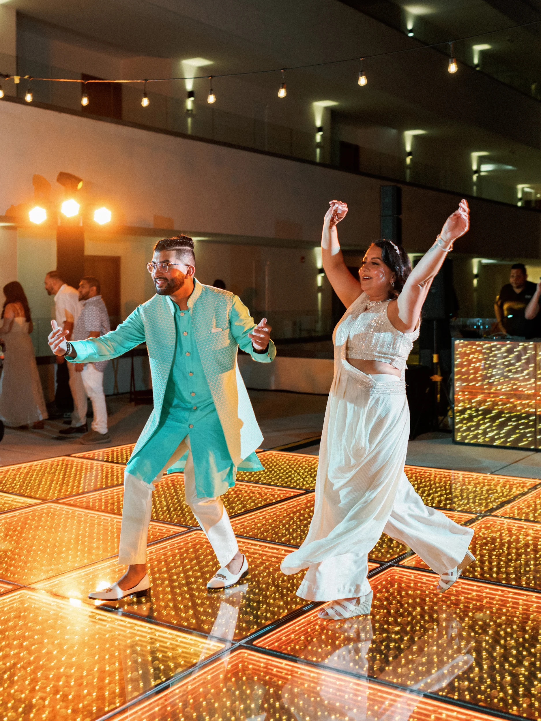 Krishna & Dilan — Wedding