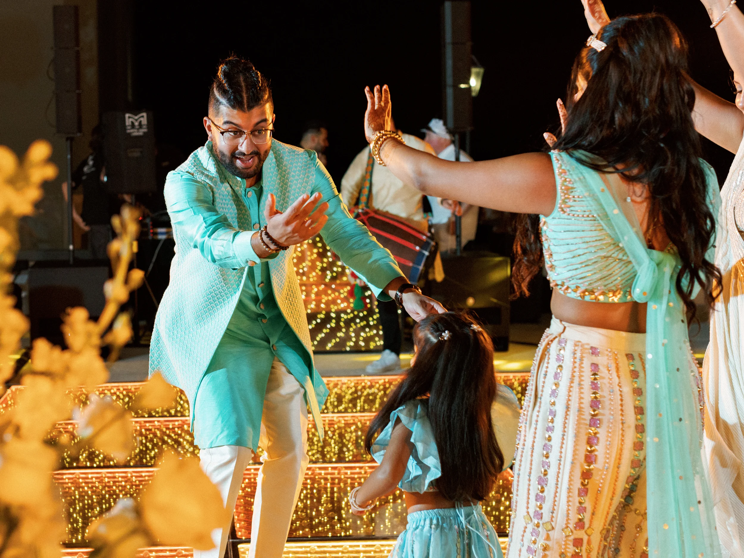 Krishna & Dilan — Wedding