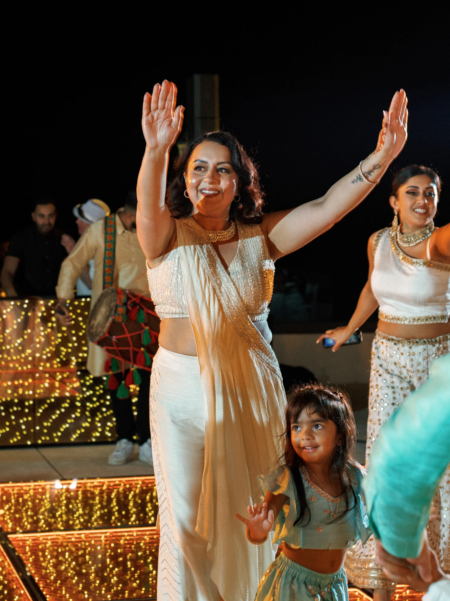 Krishna & Dilan — Wedding