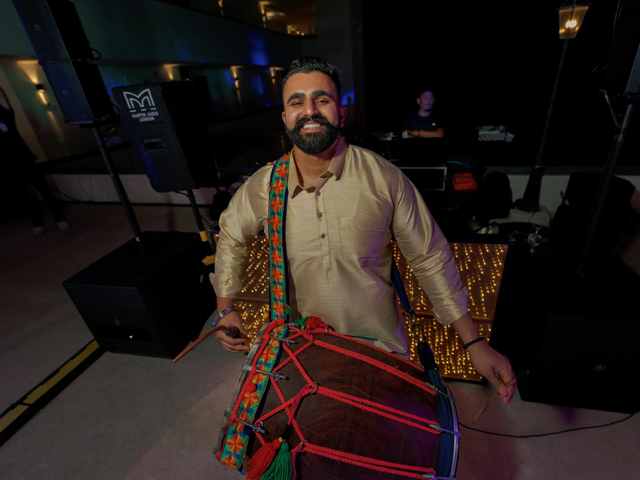 Krishna & Dilan — Wedding