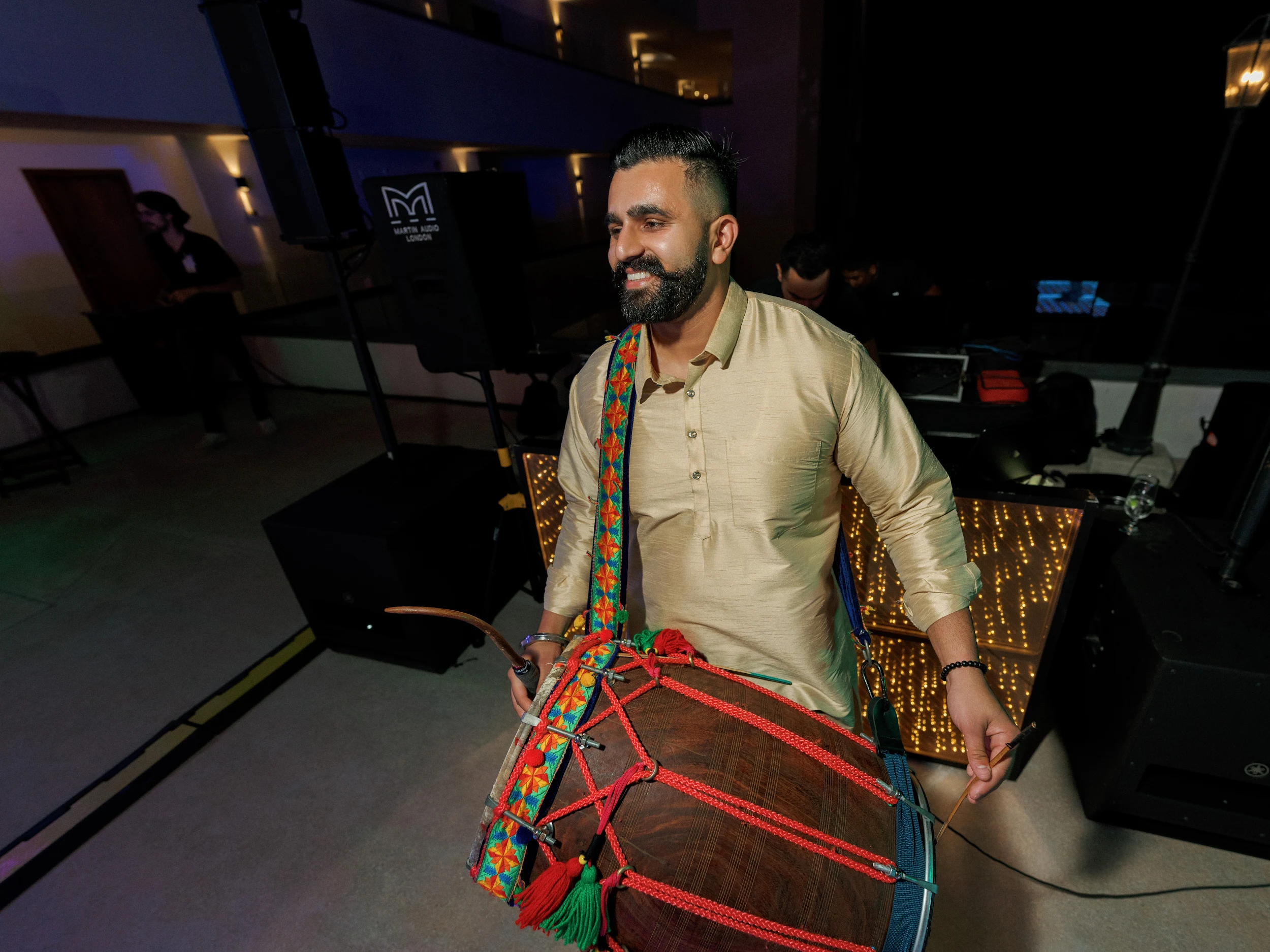 Krishna & Dilan — Wedding