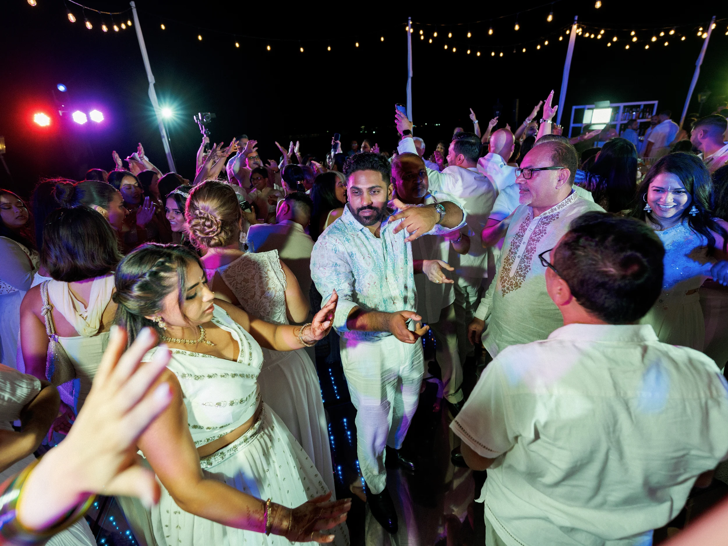 Krishna & Dilan — Wedding