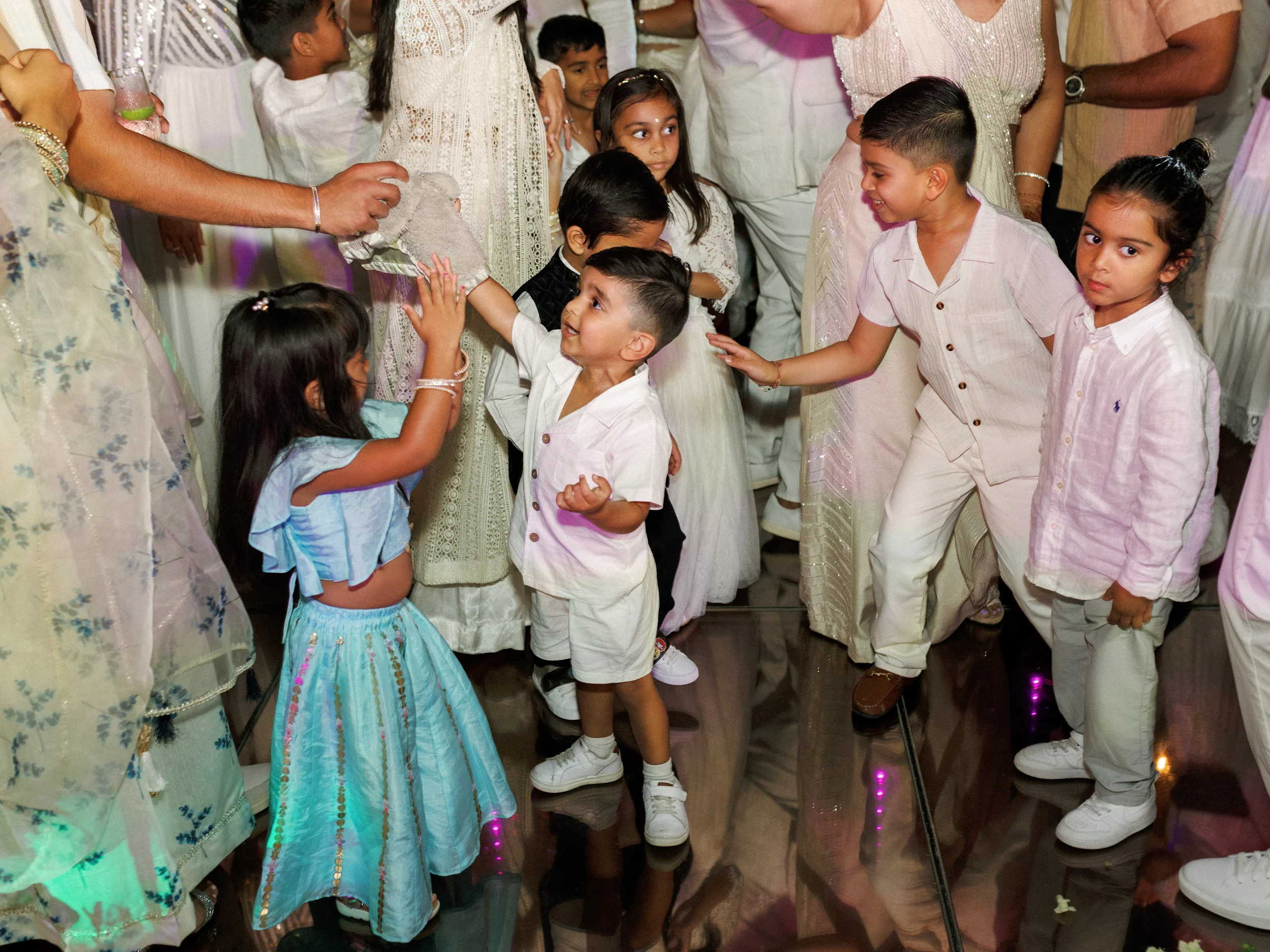 Krishna & Dilan — Wedding