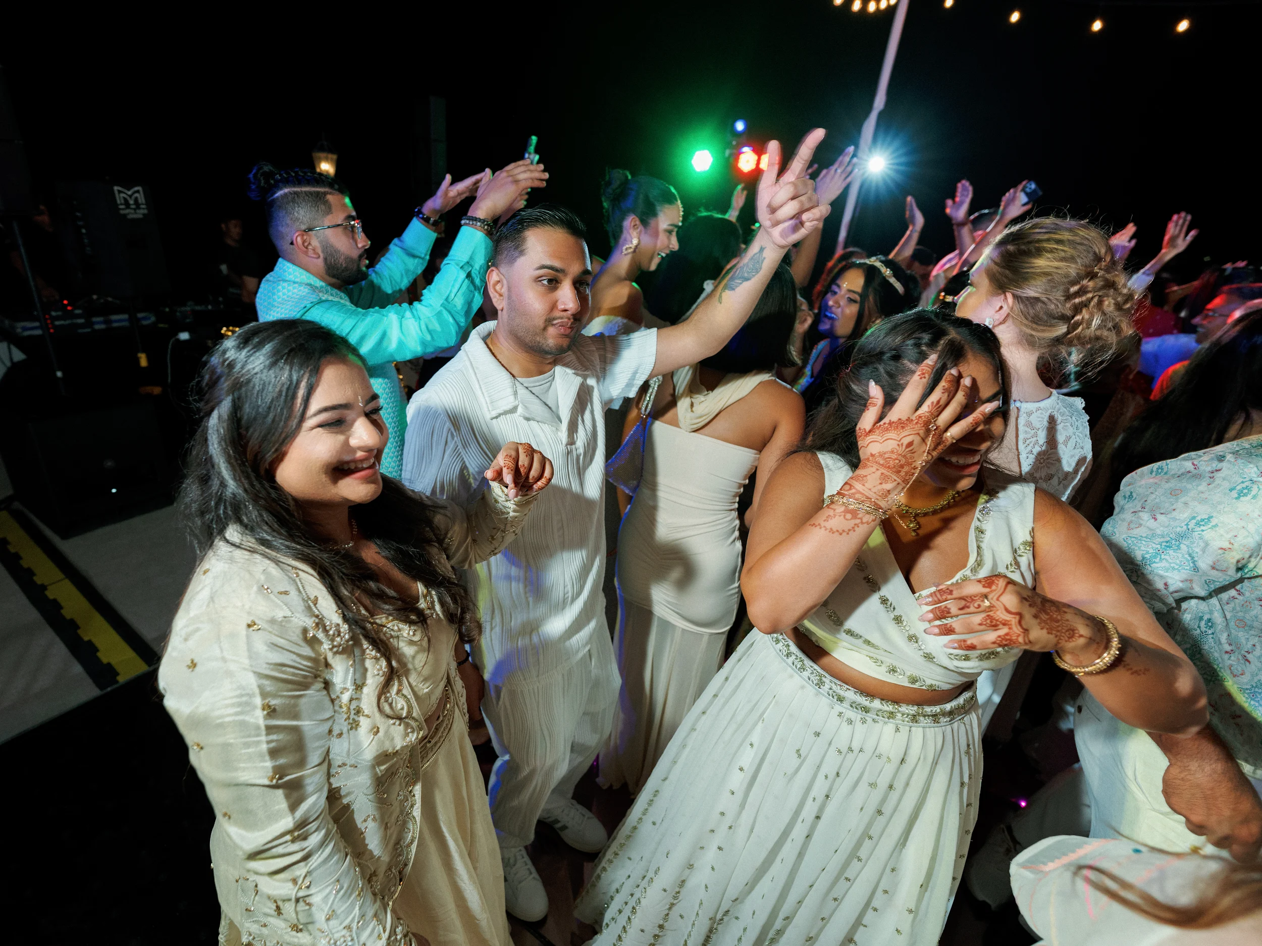 Krishna & Dilan — Wedding
