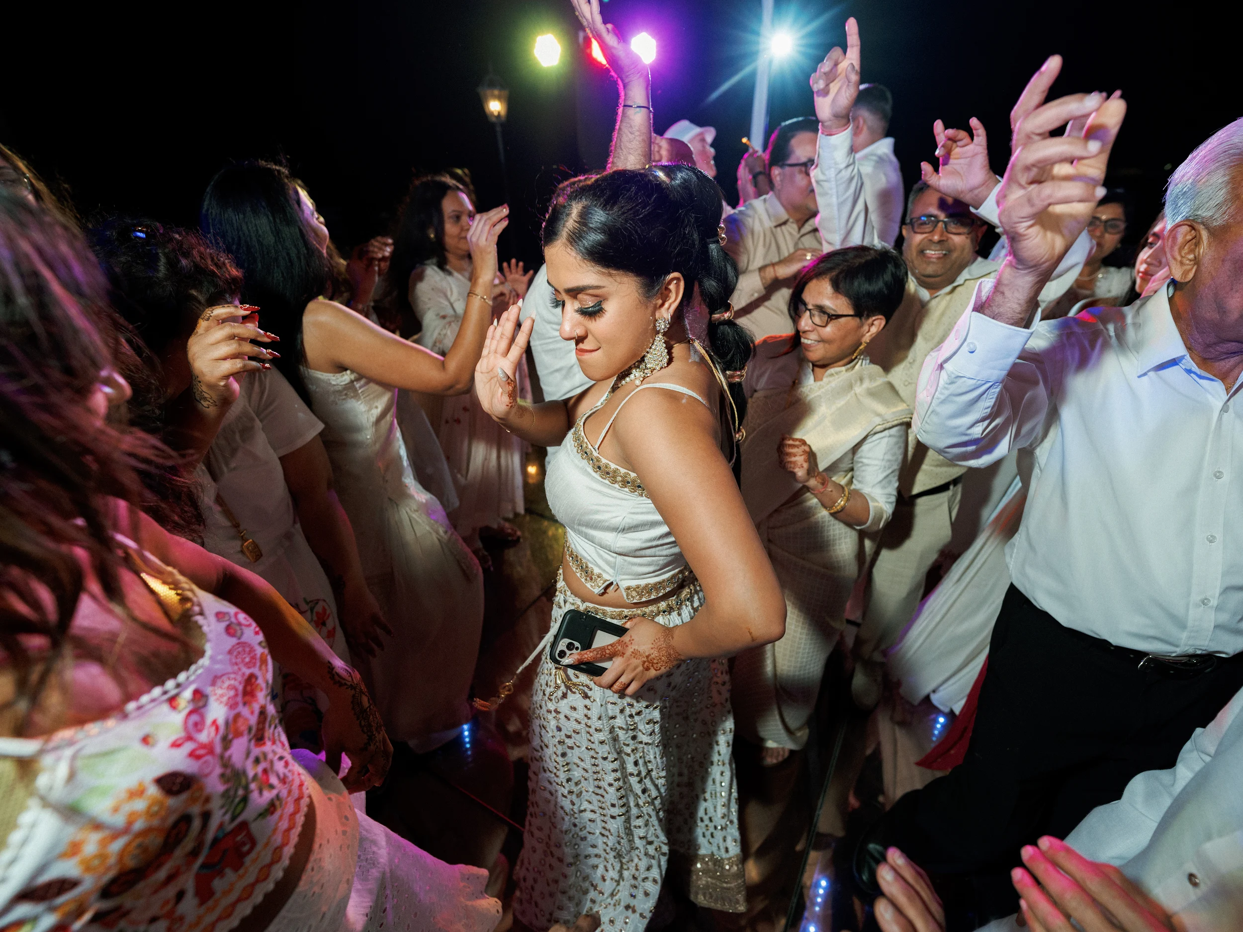 Krishna & Dilan — Wedding