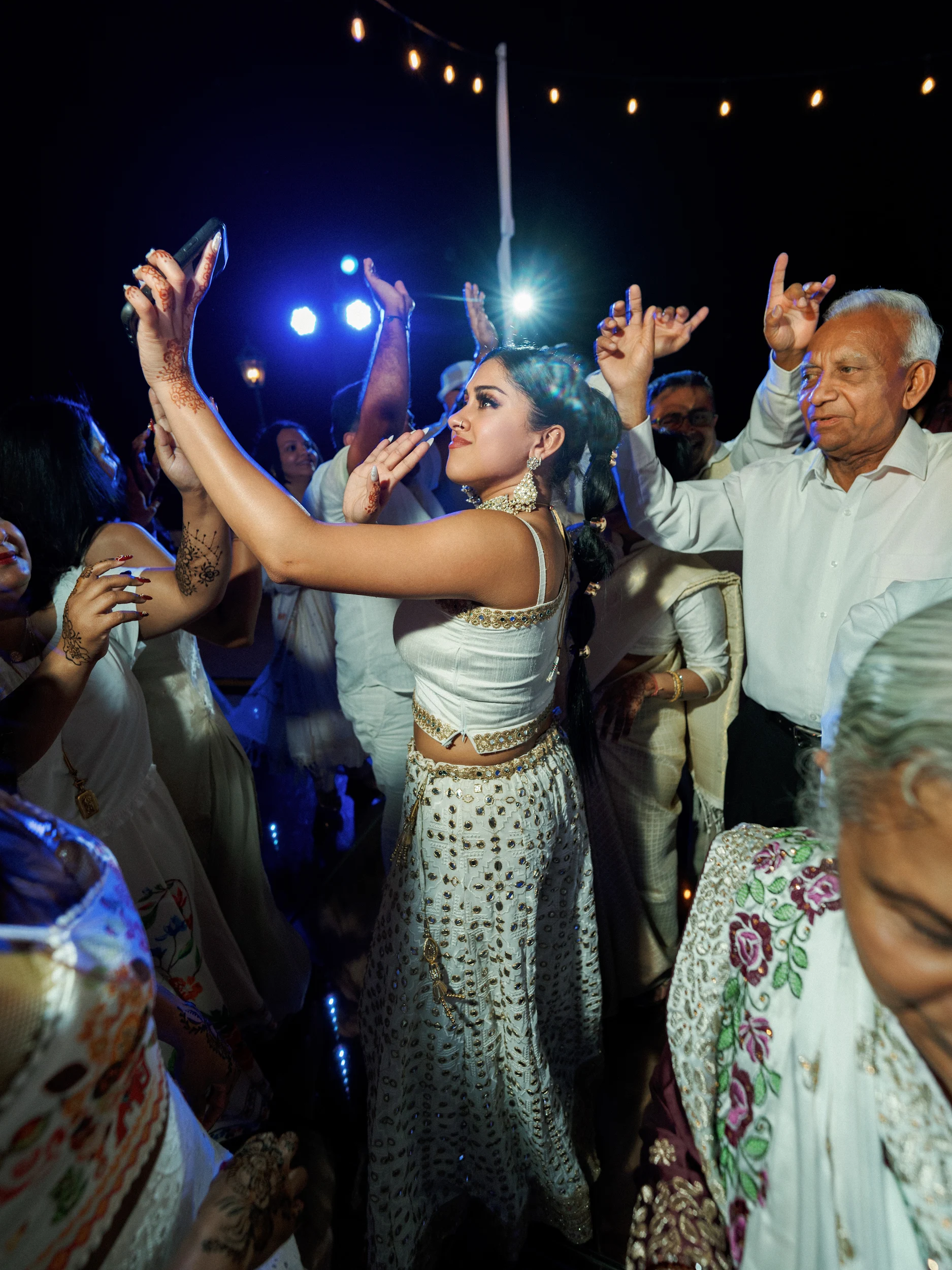 Krishna & Dilan — Wedding