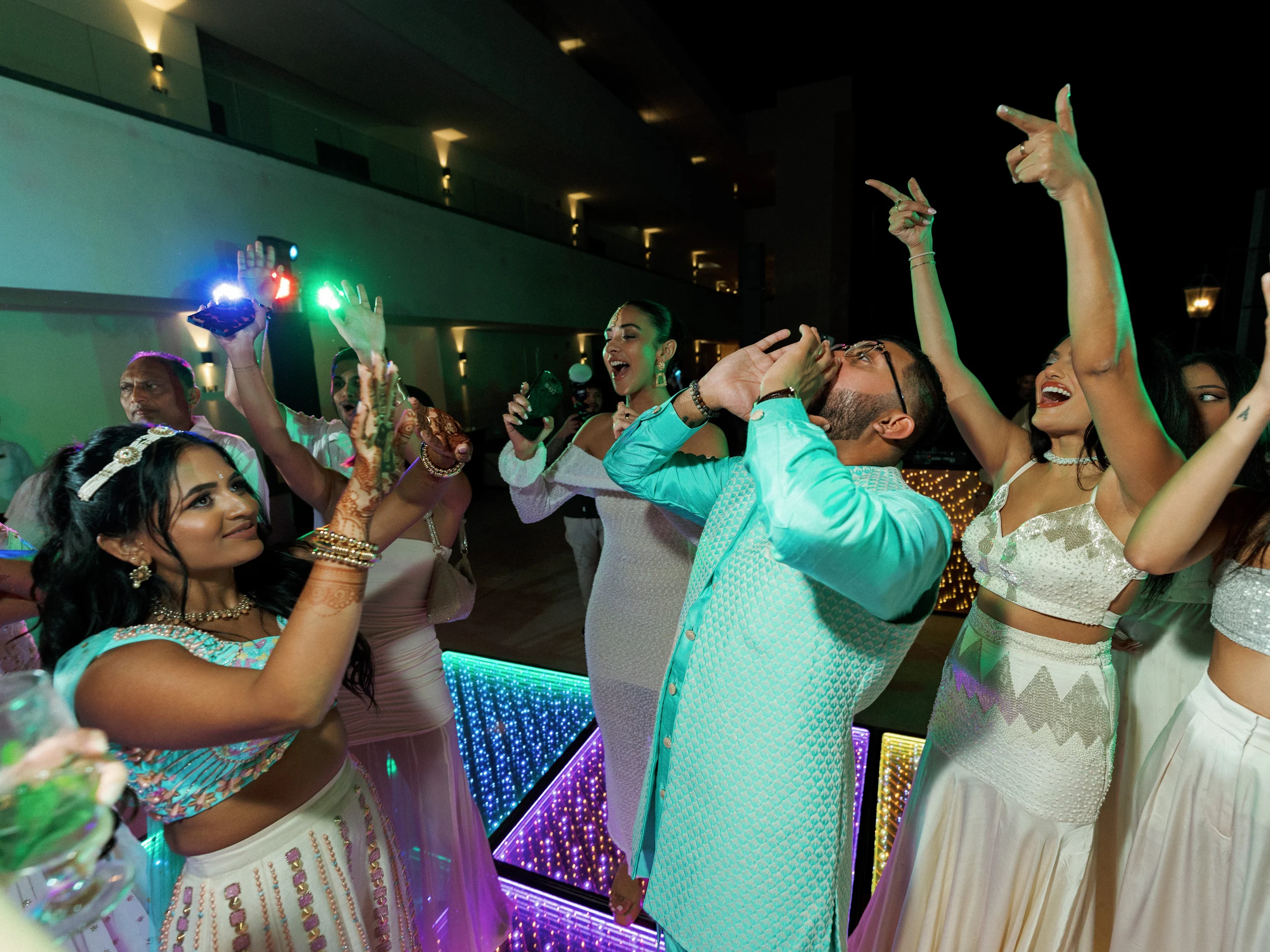 Krishna & Dilan — Wedding