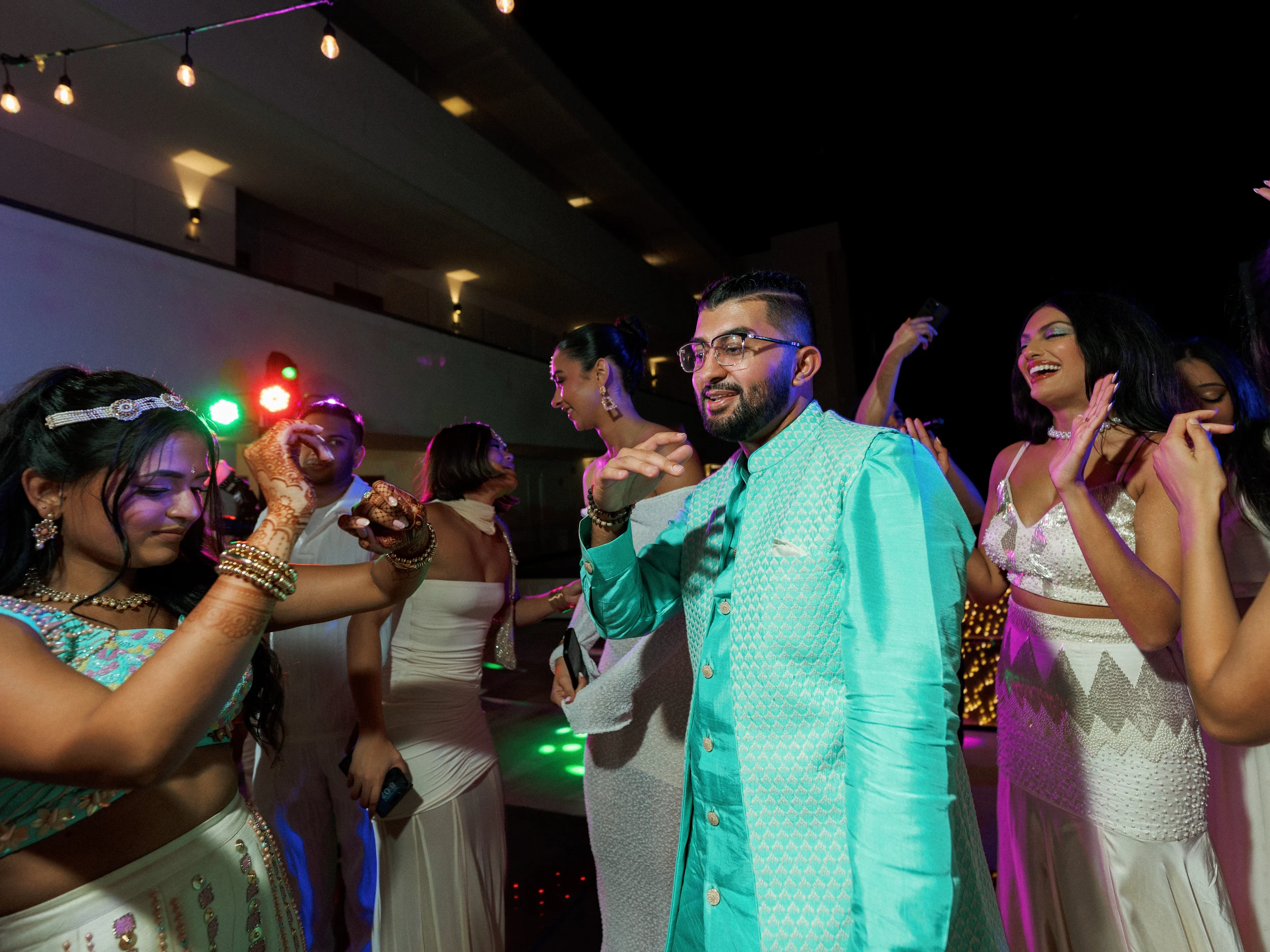 Krishna & Dilan — Wedding