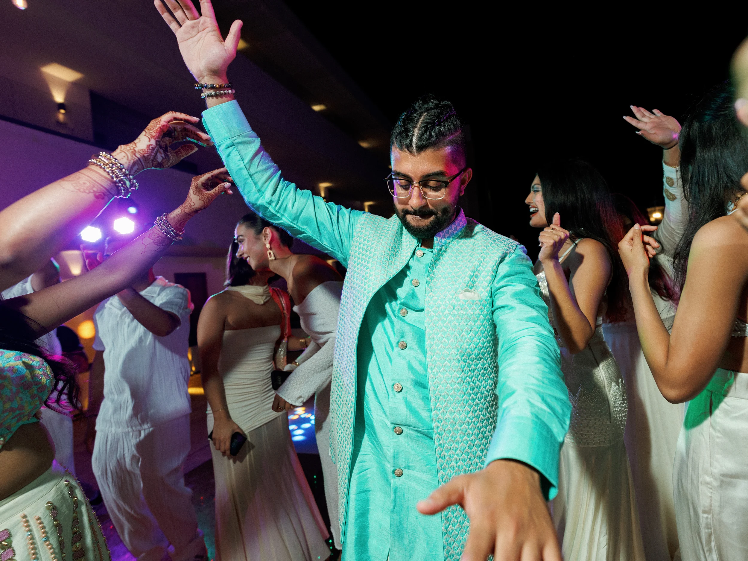 Krishna & Dilan — Wedding