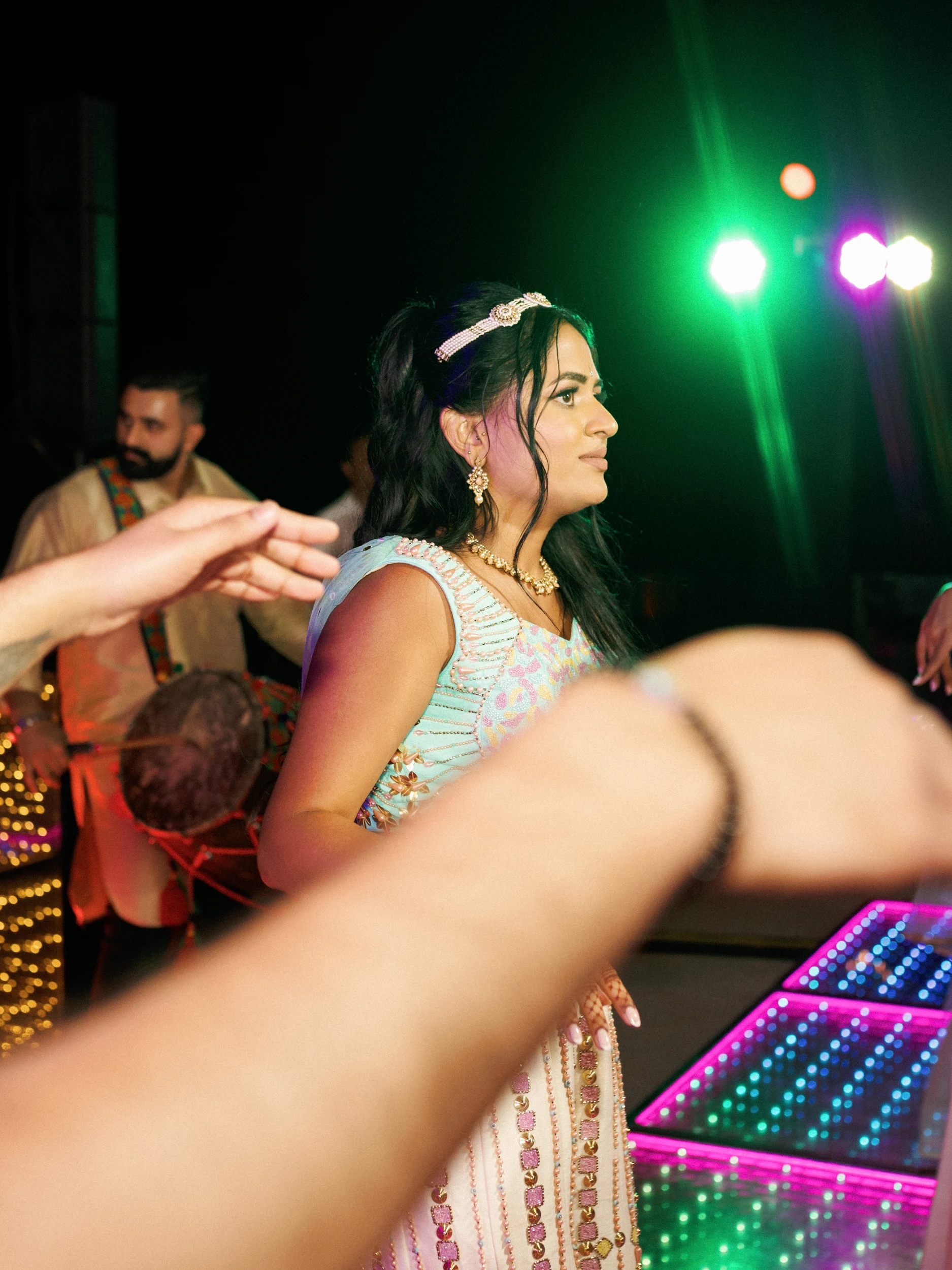 Krishna & Dilan — Wedding