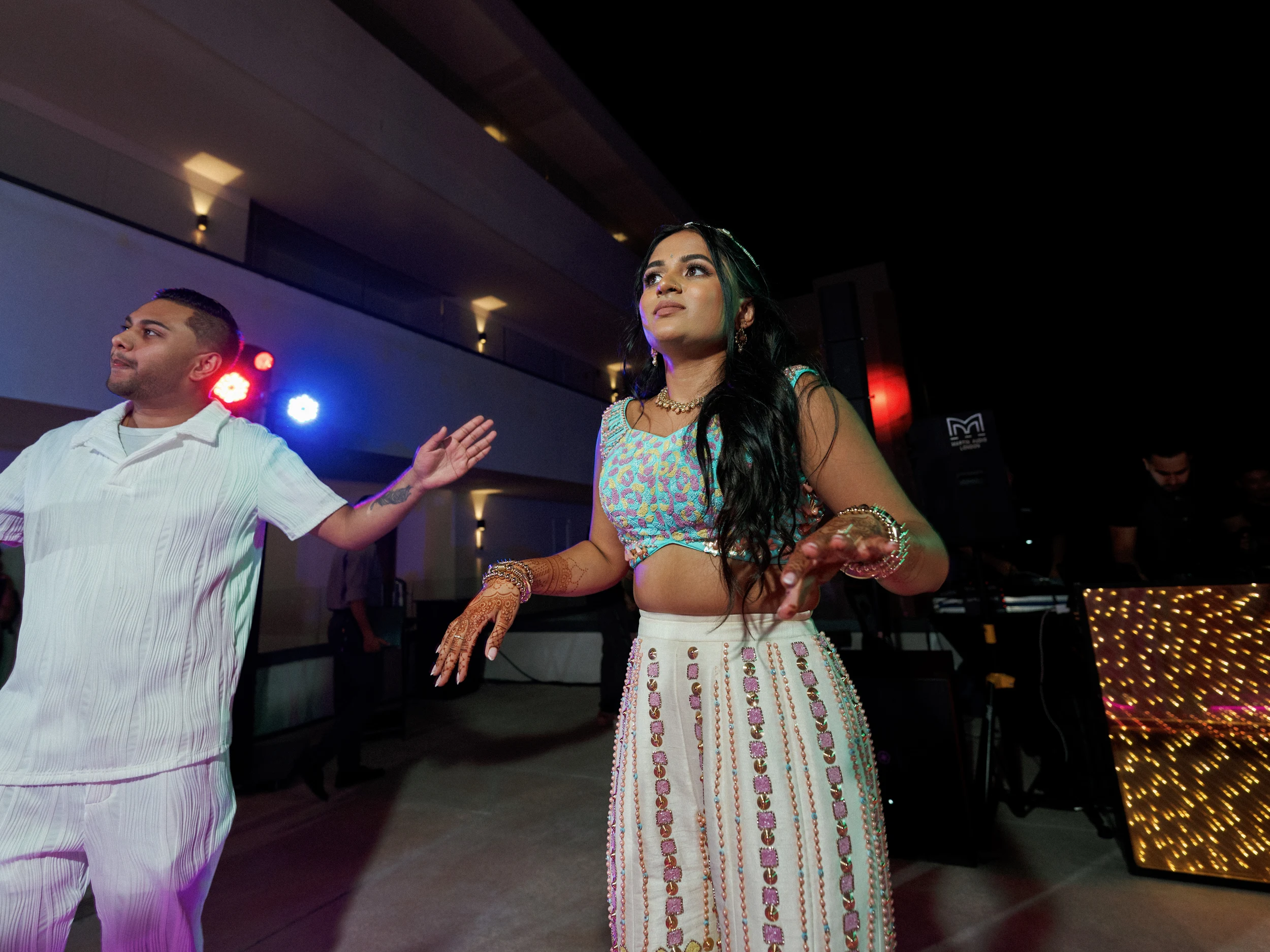 Krishna & Dilan — Wedding