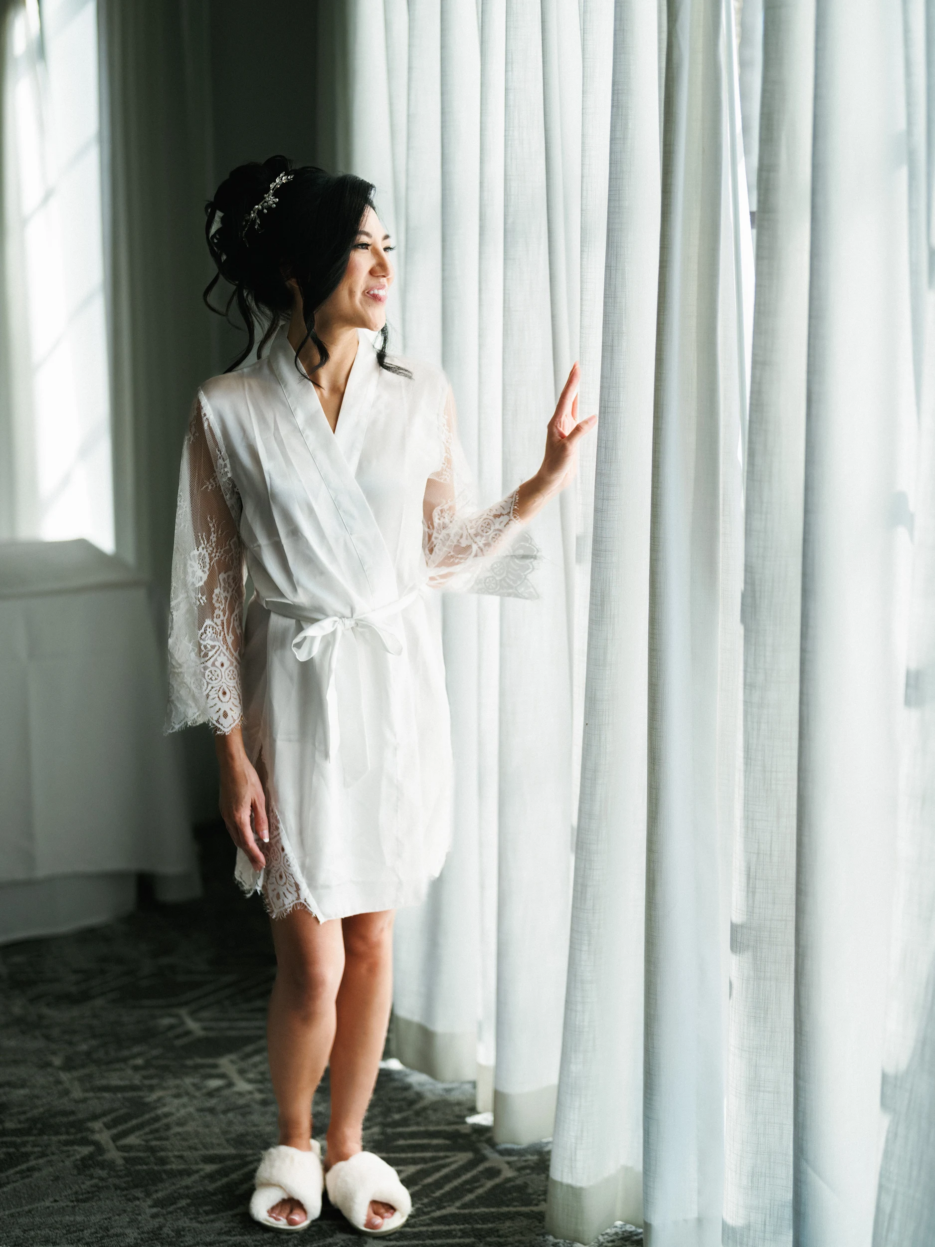 Howard & Lisa — Wedding