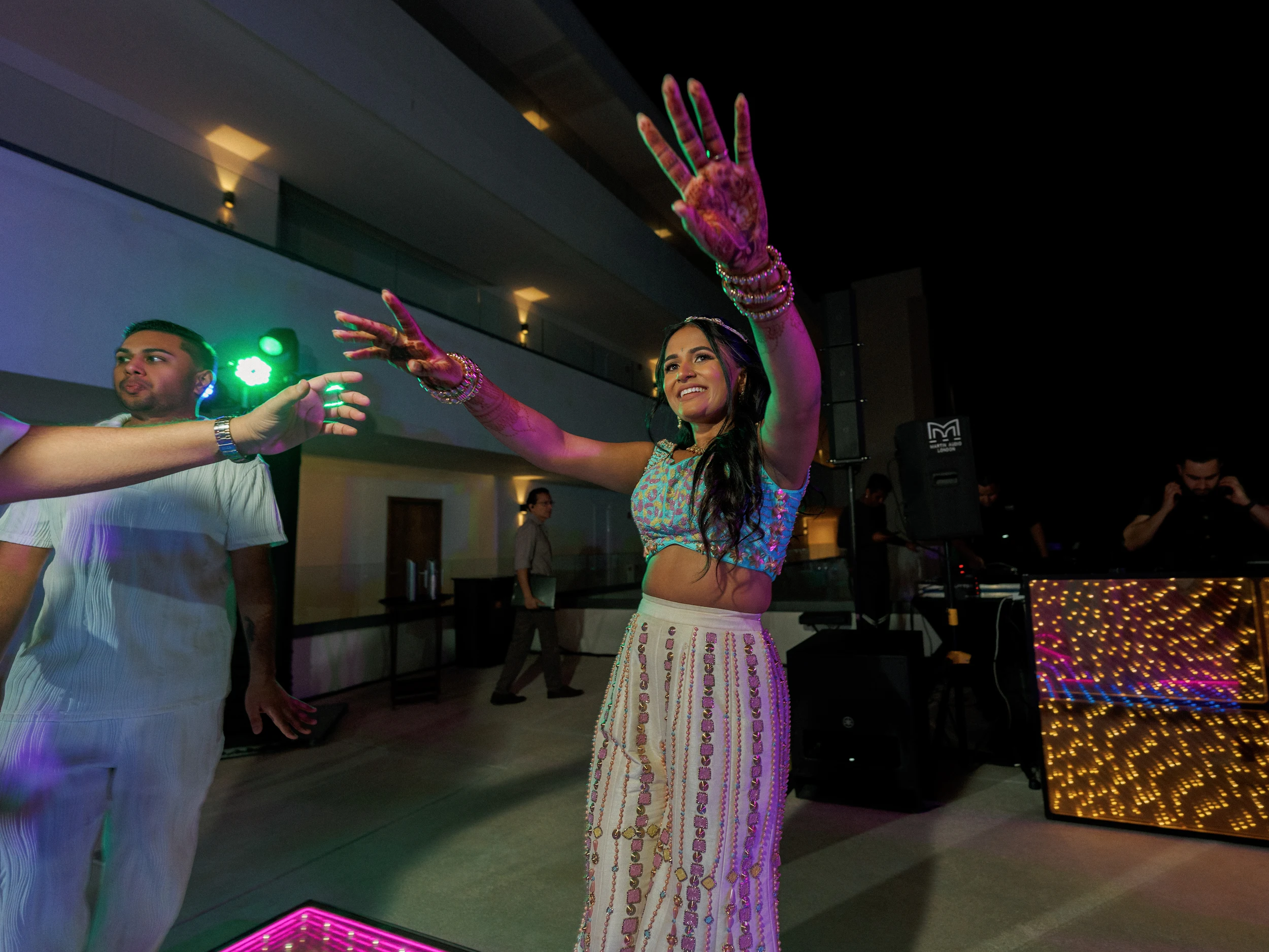Krishna & Dilan — Wedding