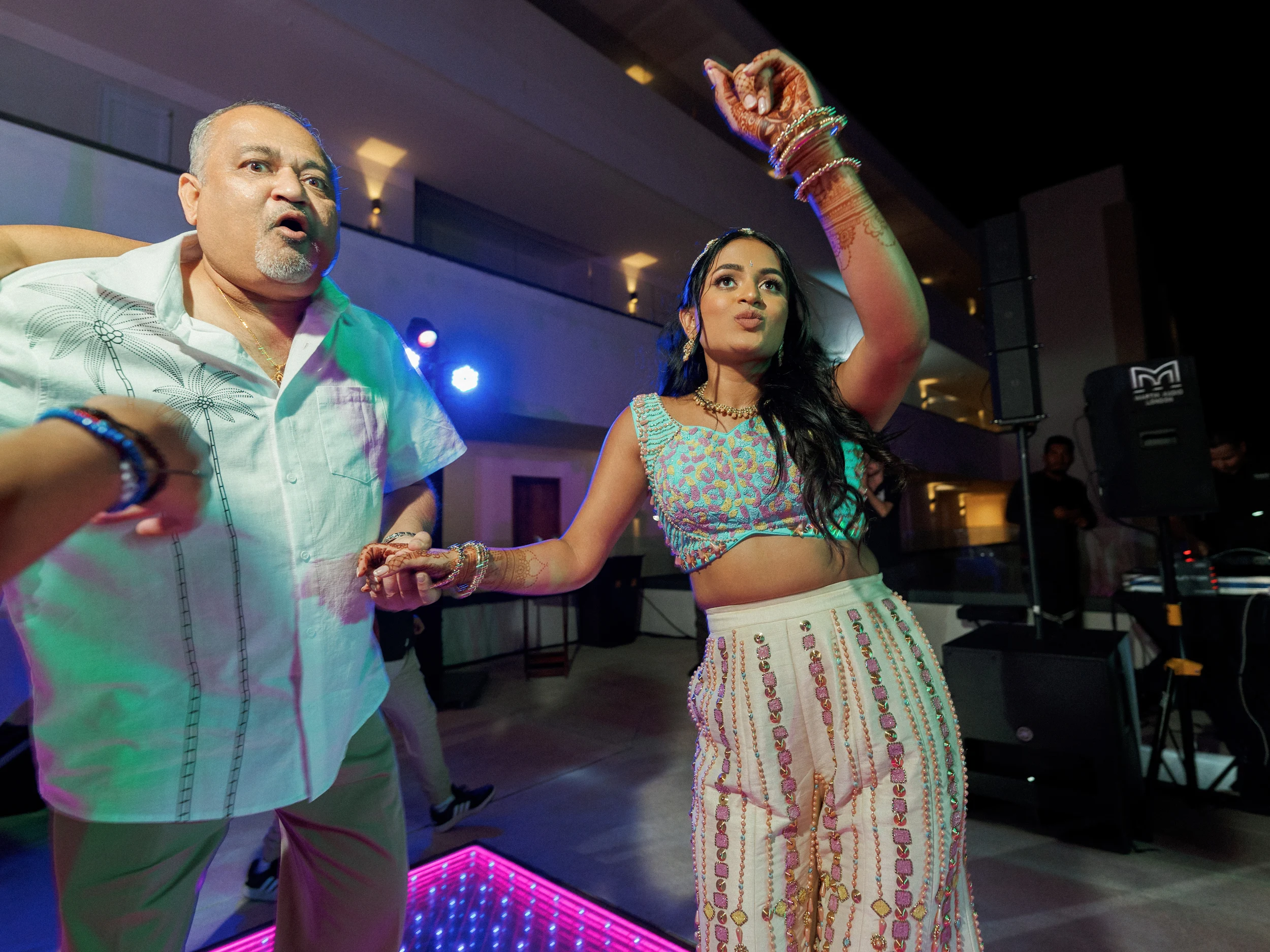 Krishna & Dilan — Wedding