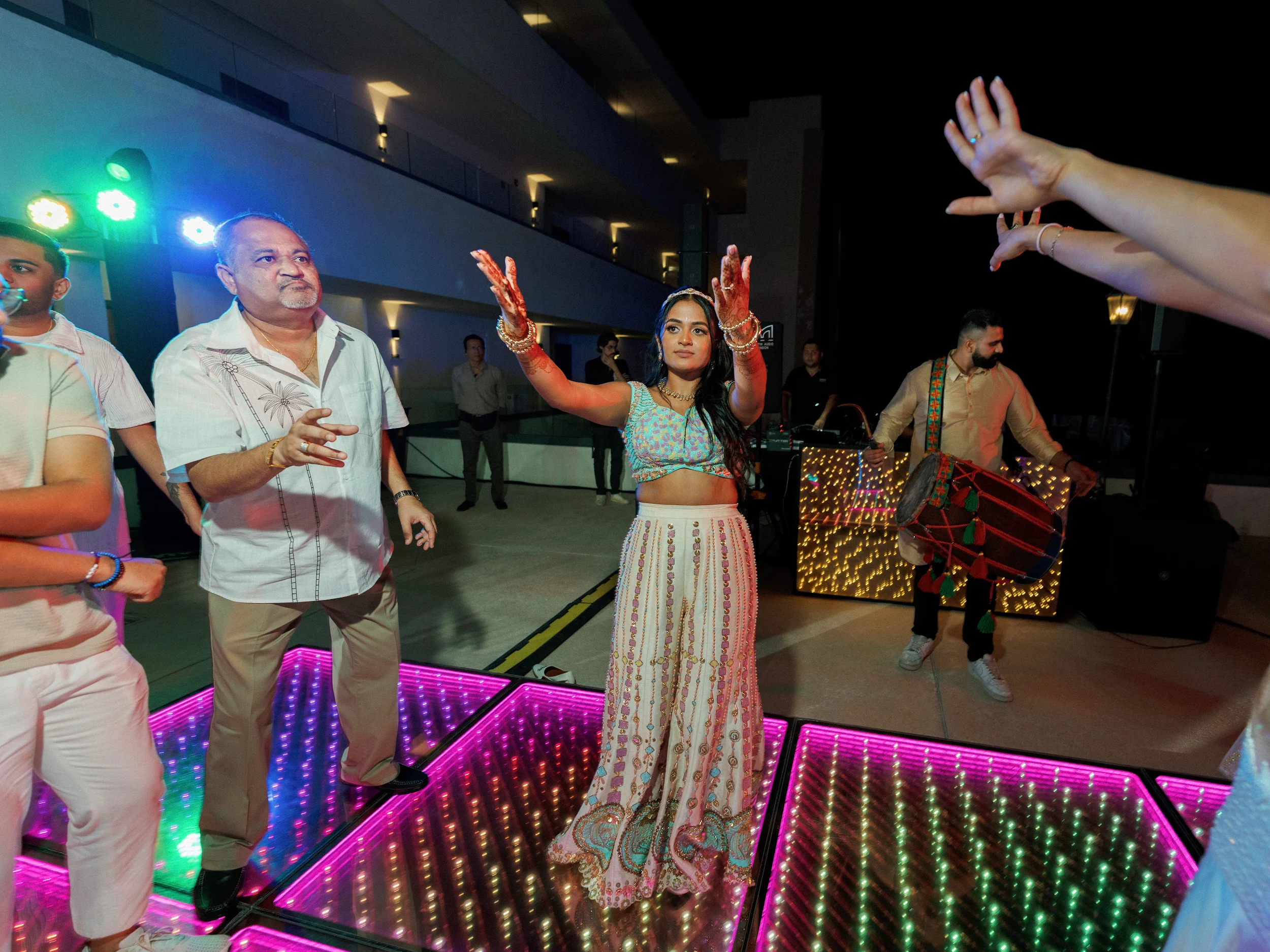 Krishna & Dilan — Wedding