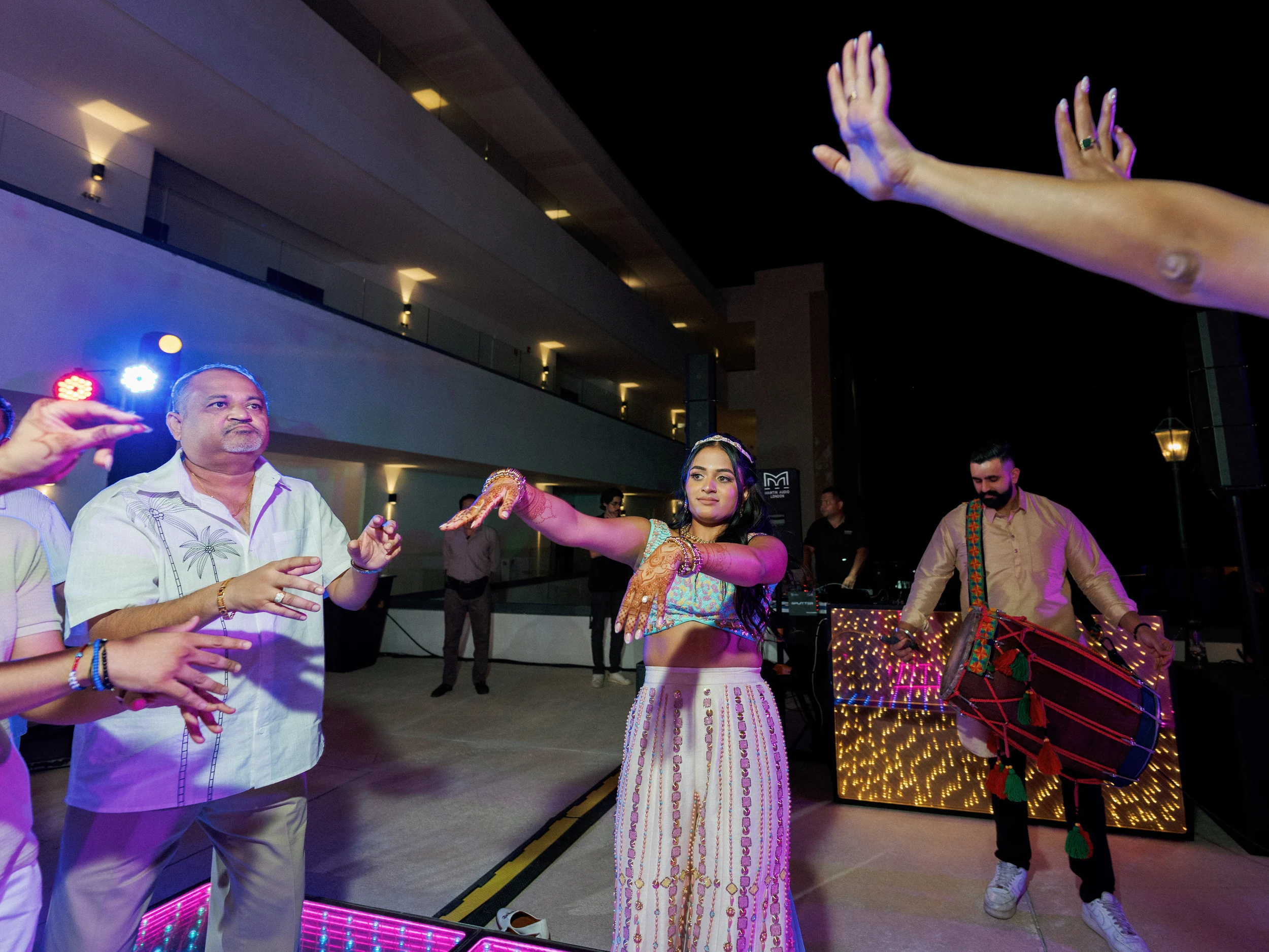 Krishna & Dilan — Wedding