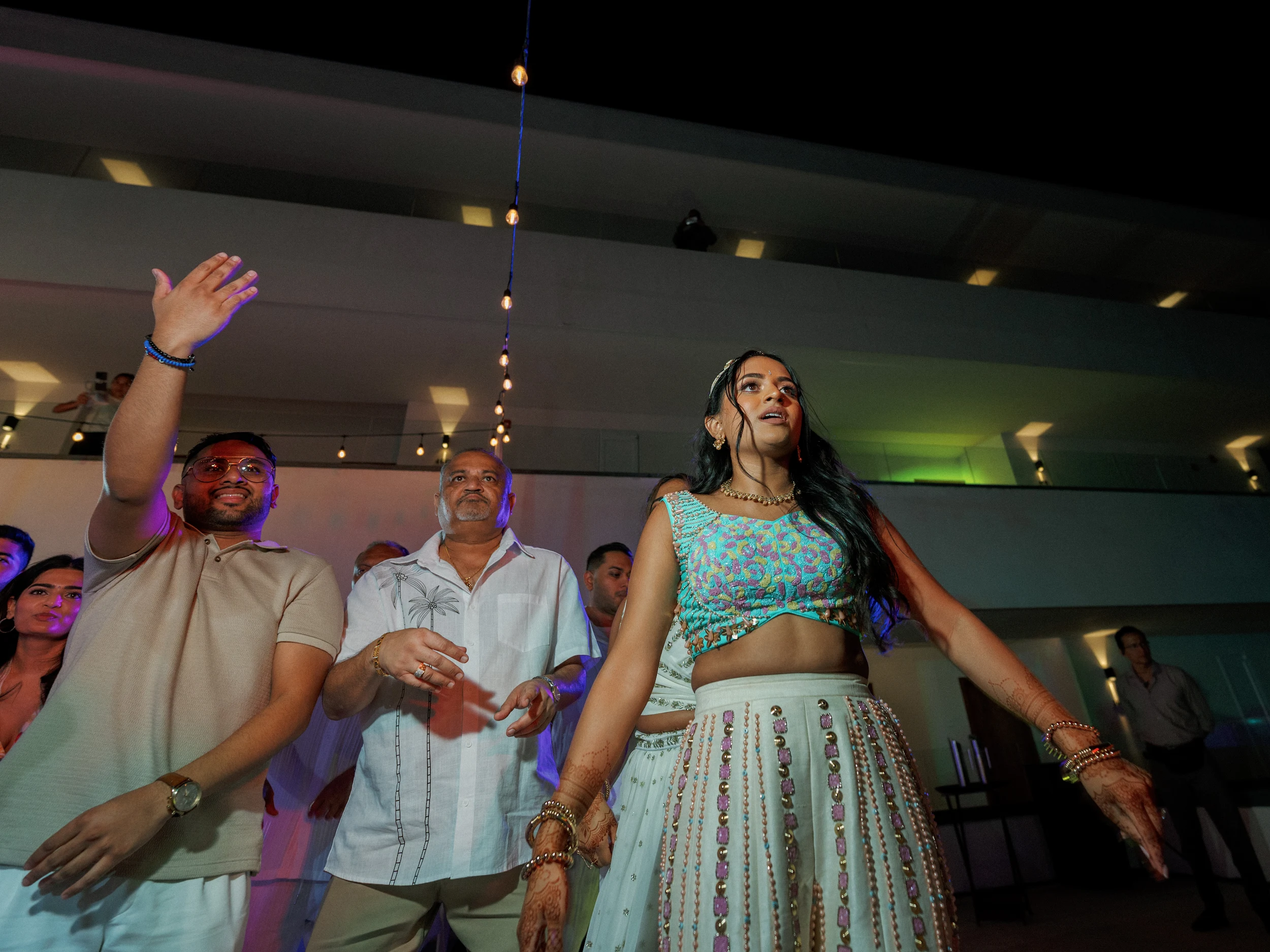 Krishna & Dilan — Wedding