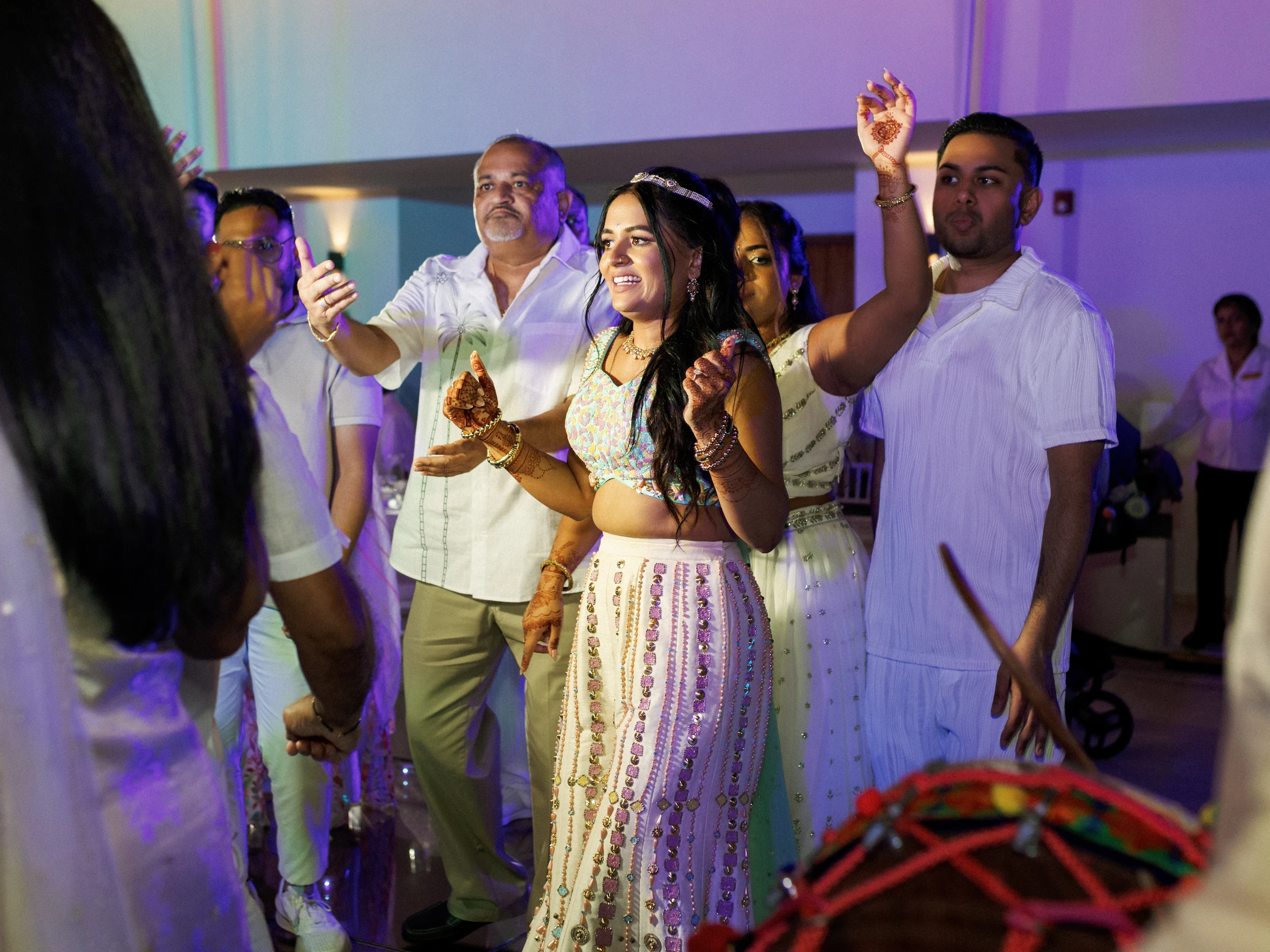 Krishna & Dilan — Wedding