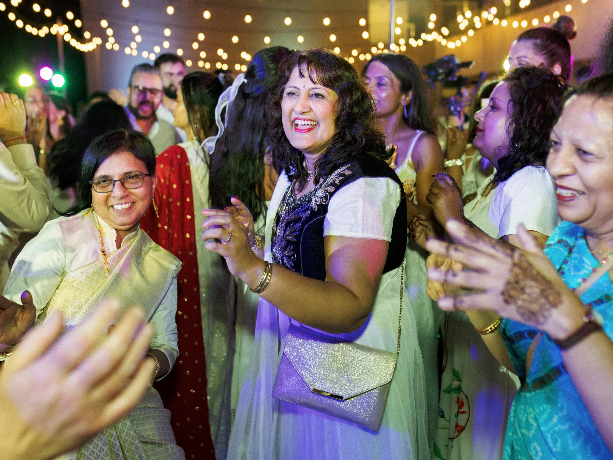 Krishna & Dilan — Wedding