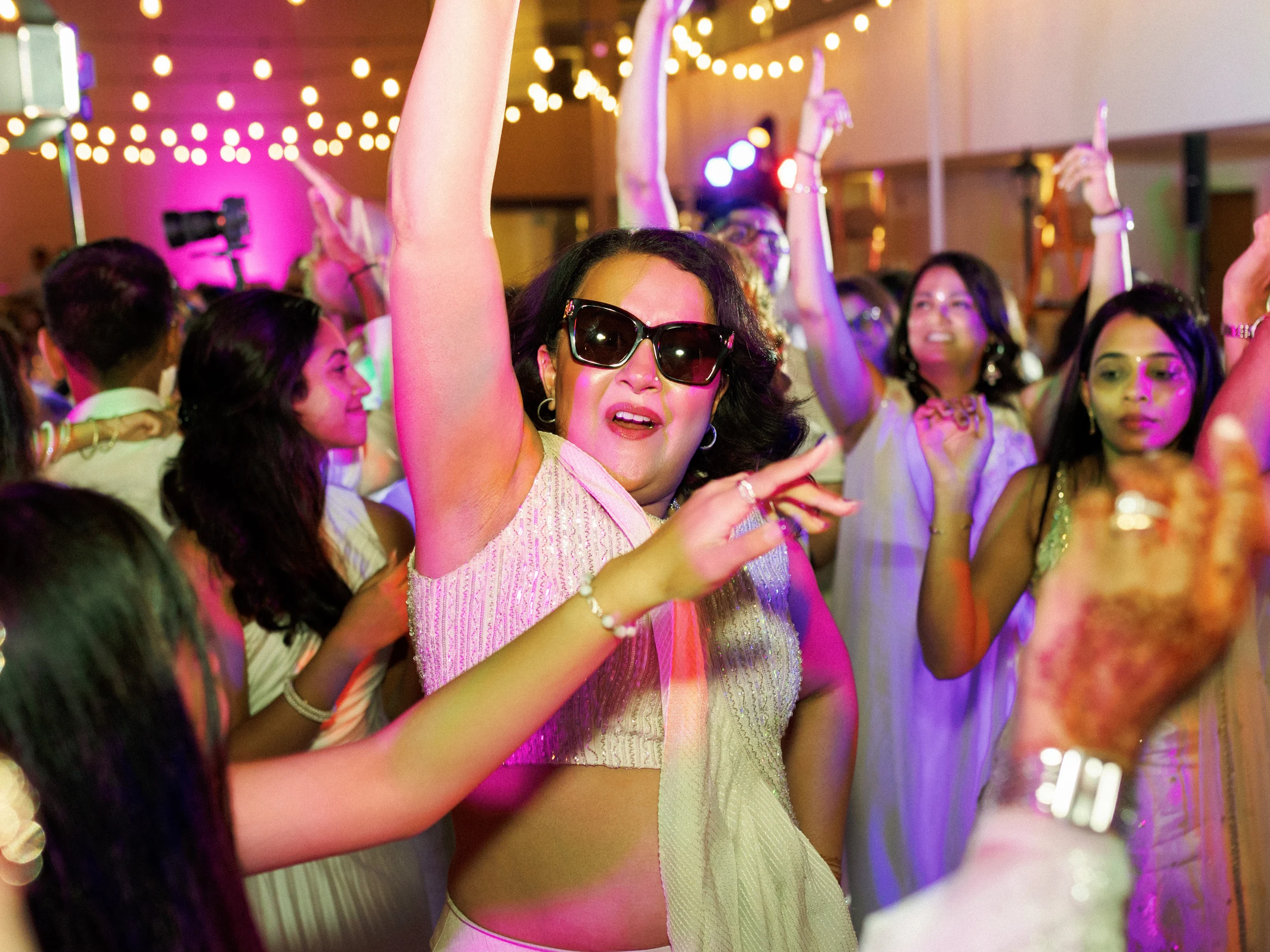 Krishna & Dilan — Wedding