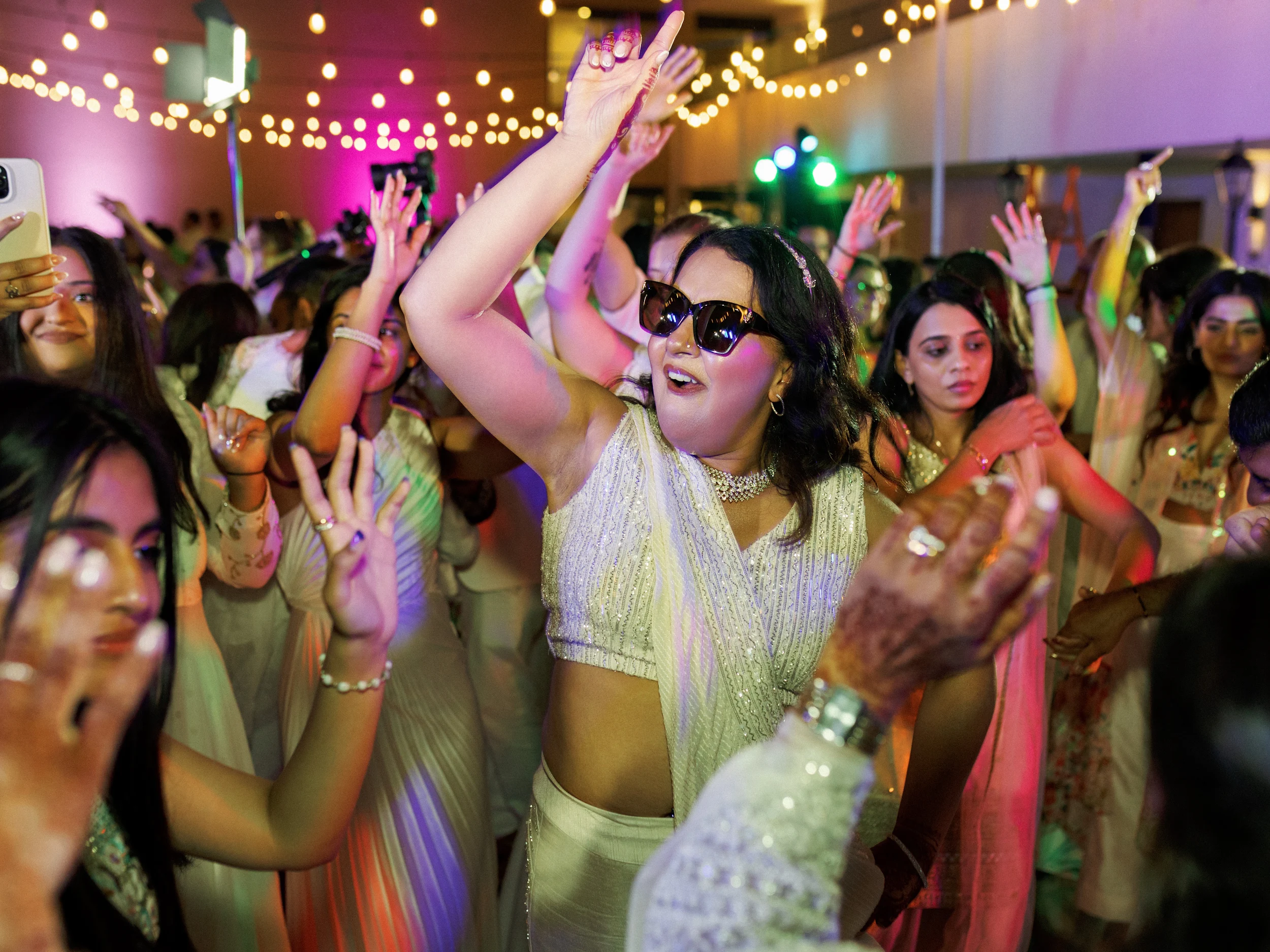 Krishna & Dilan — Wedding