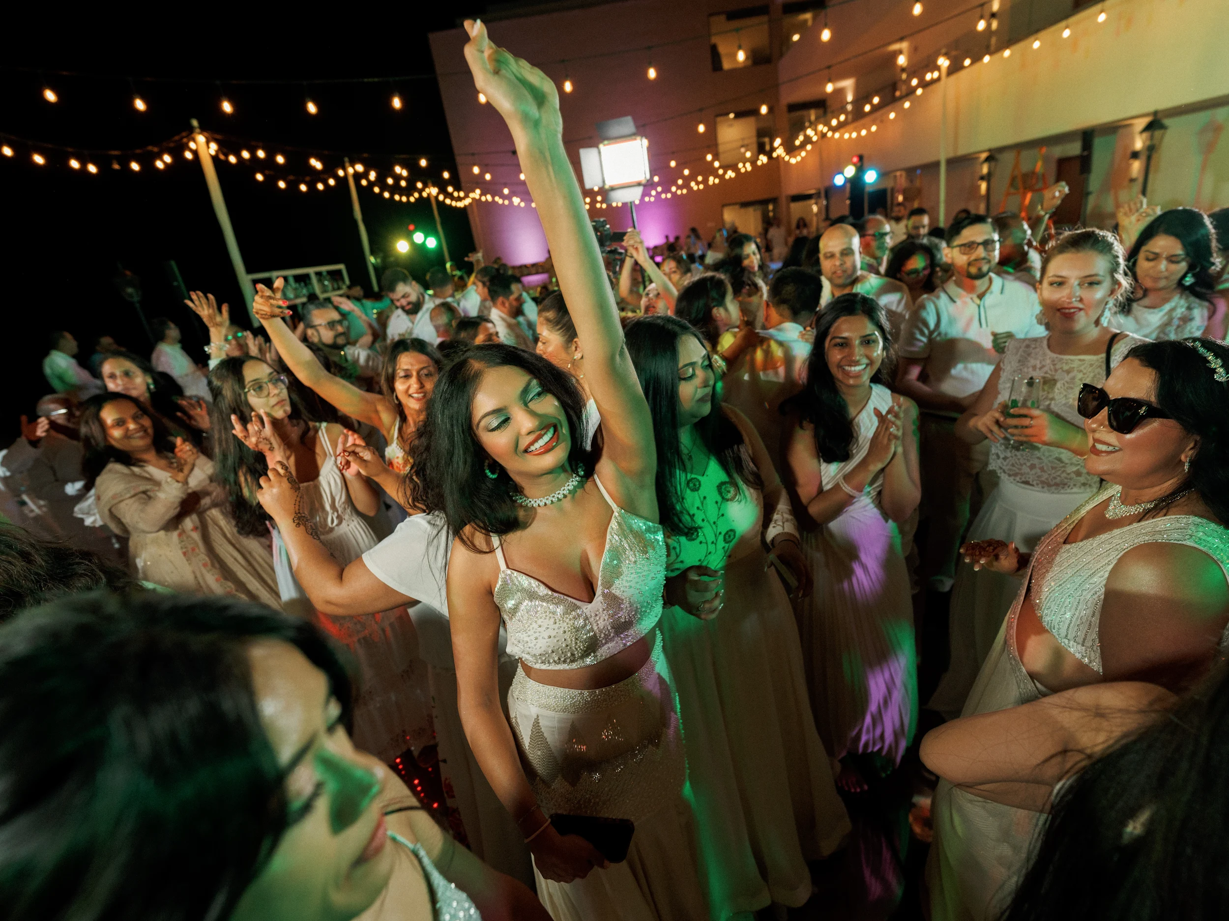 Krishna & Dilan — Wedding