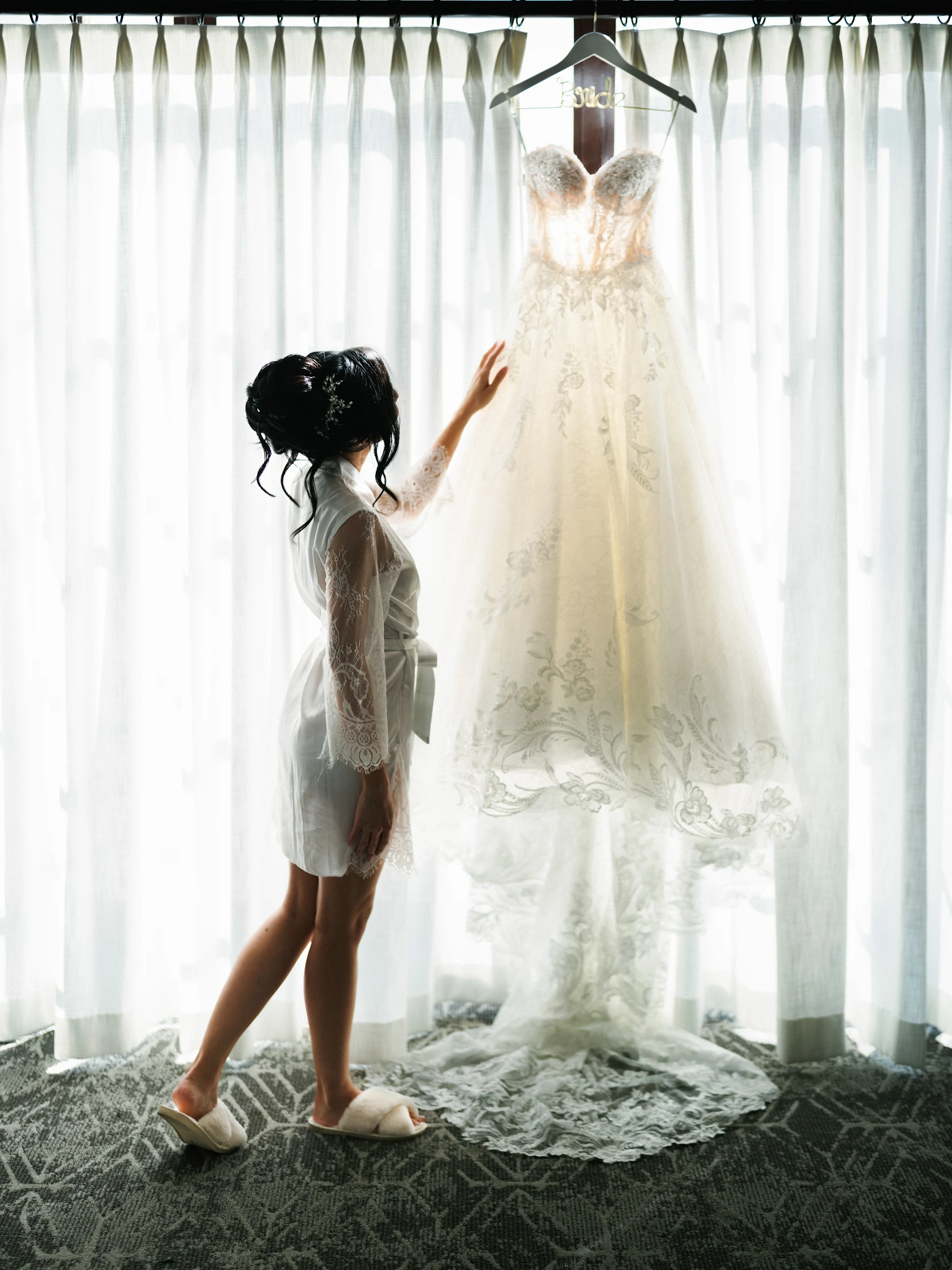 Howard & Lisa — Wedding