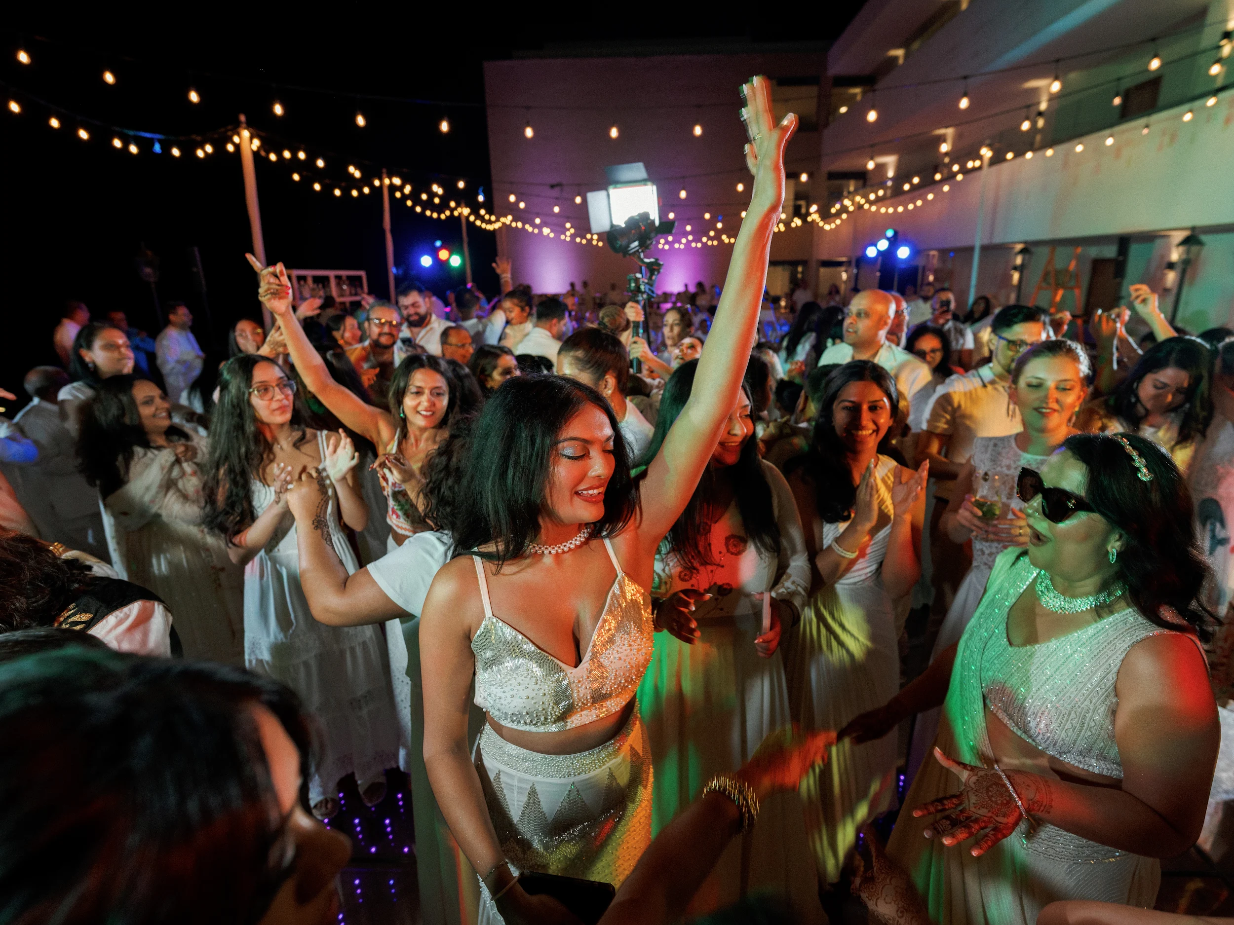 Krishna & Dilan — Wedding