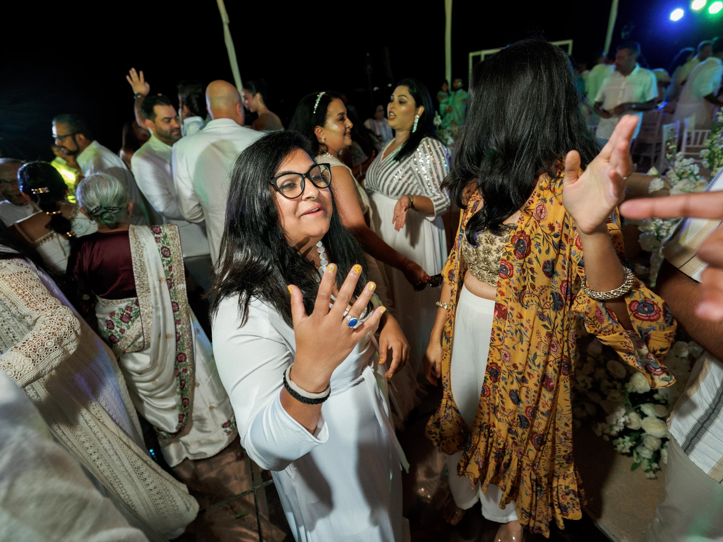 Krishna & Dilan — Wedding
