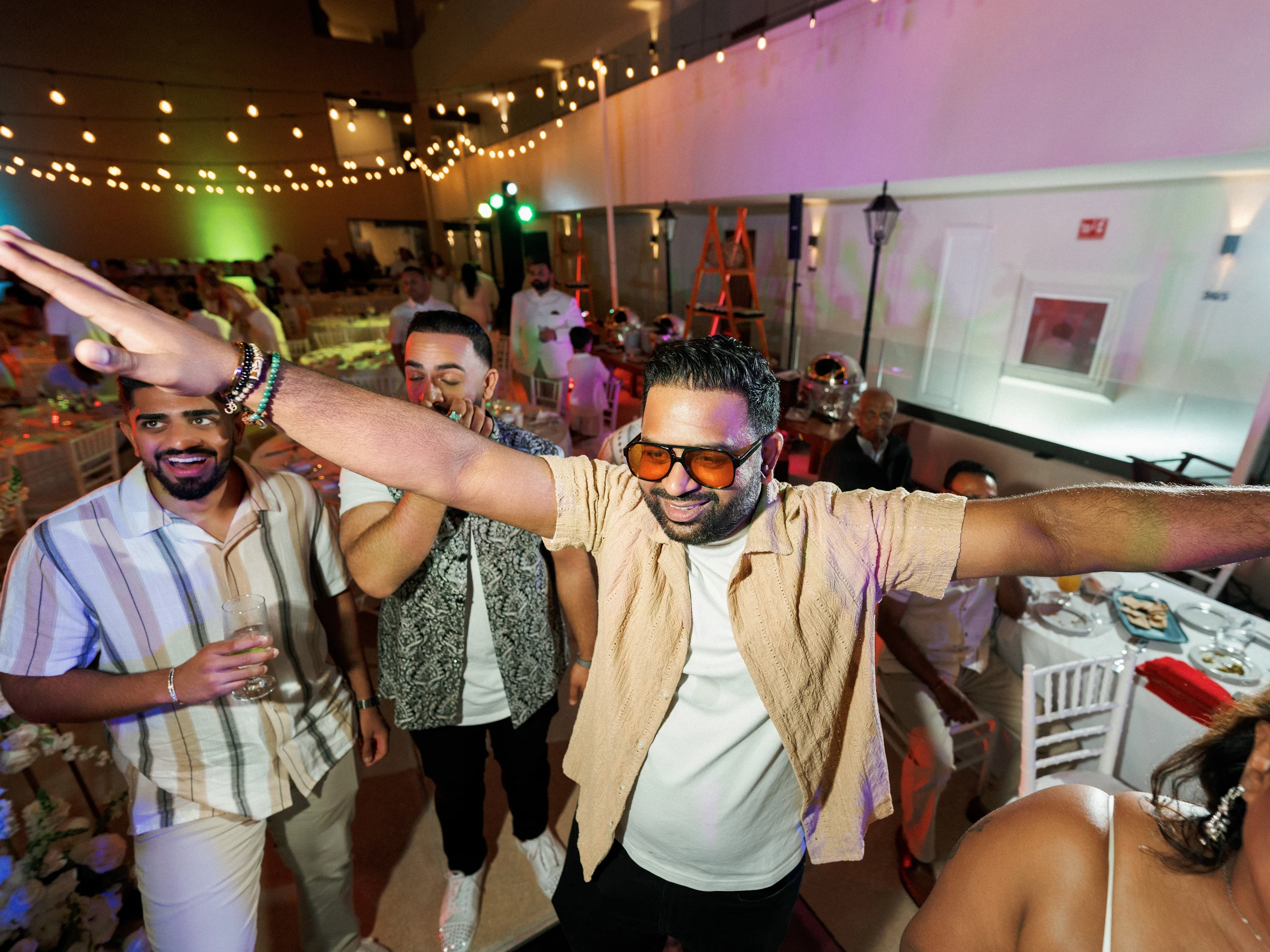 Krishna & Dilan — Wedding