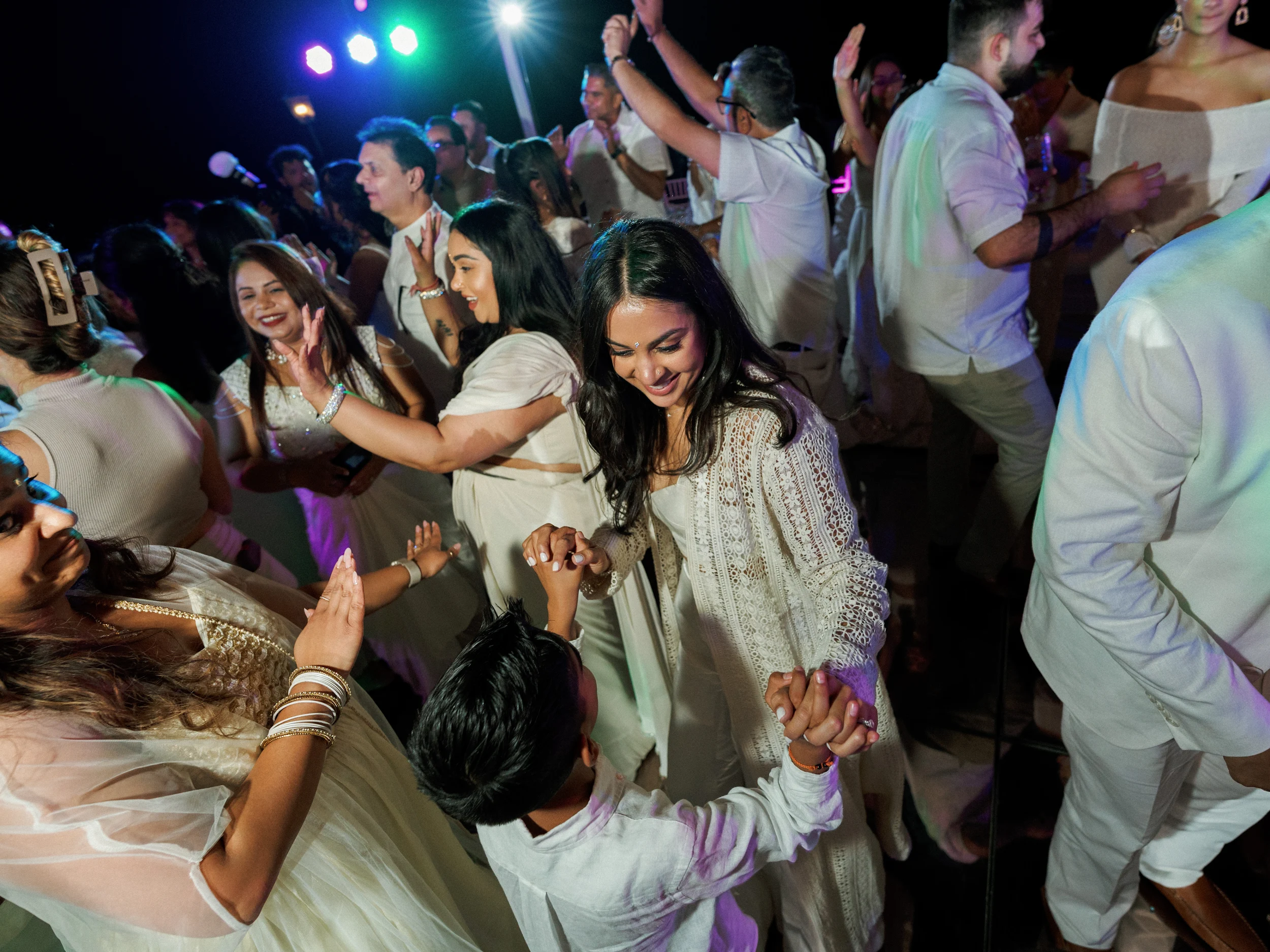 Krishna & Dilan — Wedding
