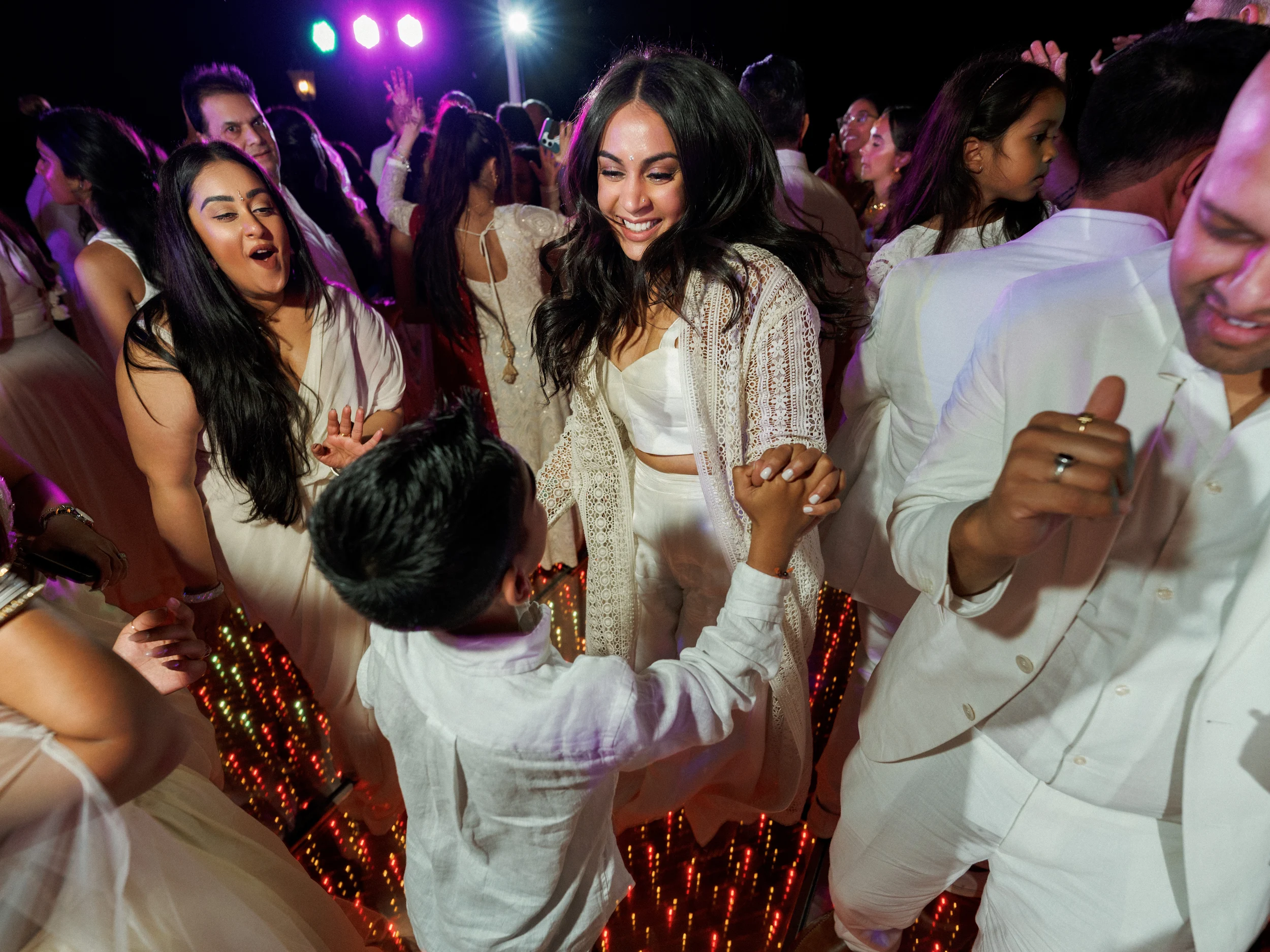 Krishna & Dilan — Wedding