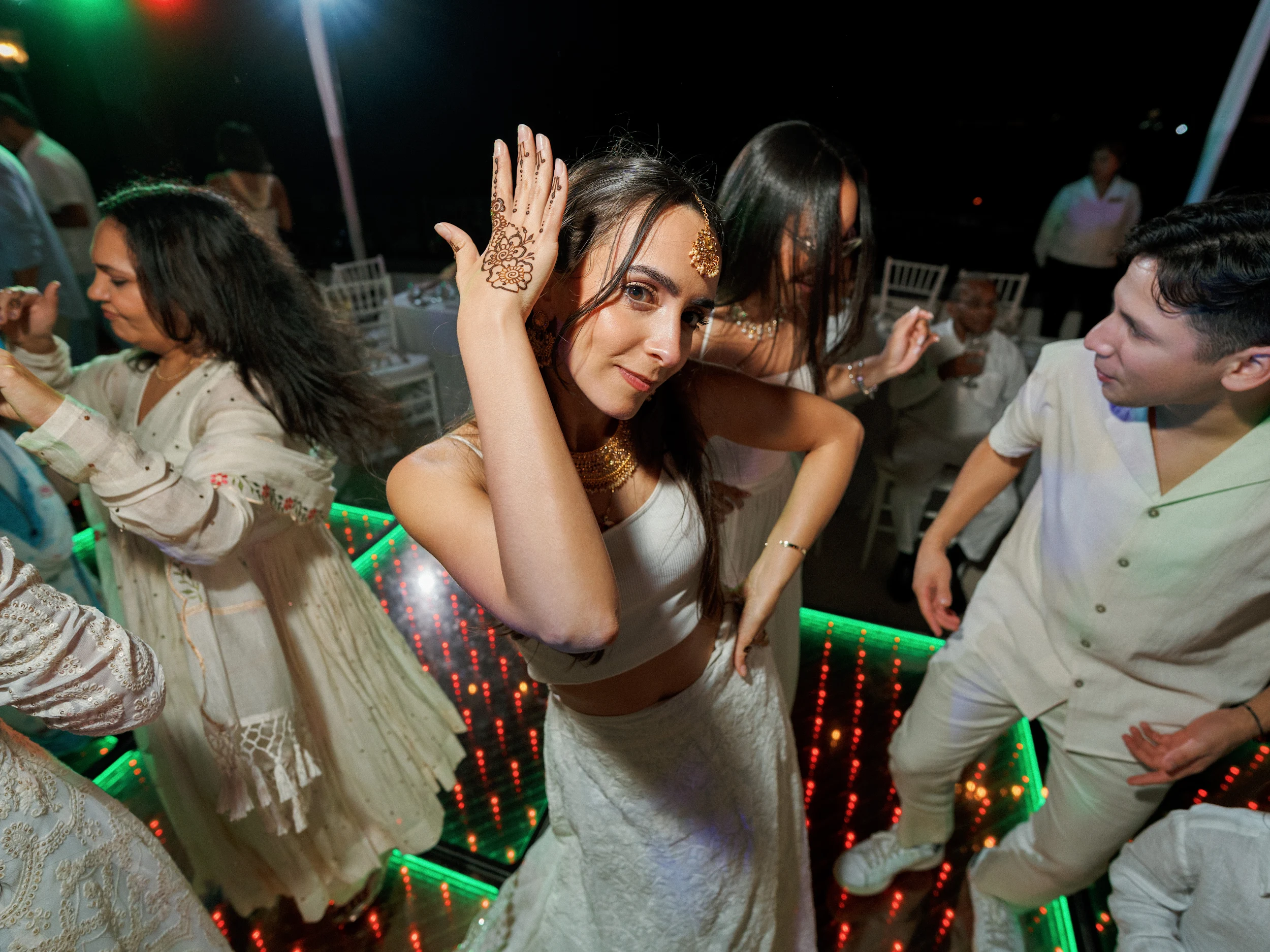 Krishna & Dilan — Wedding