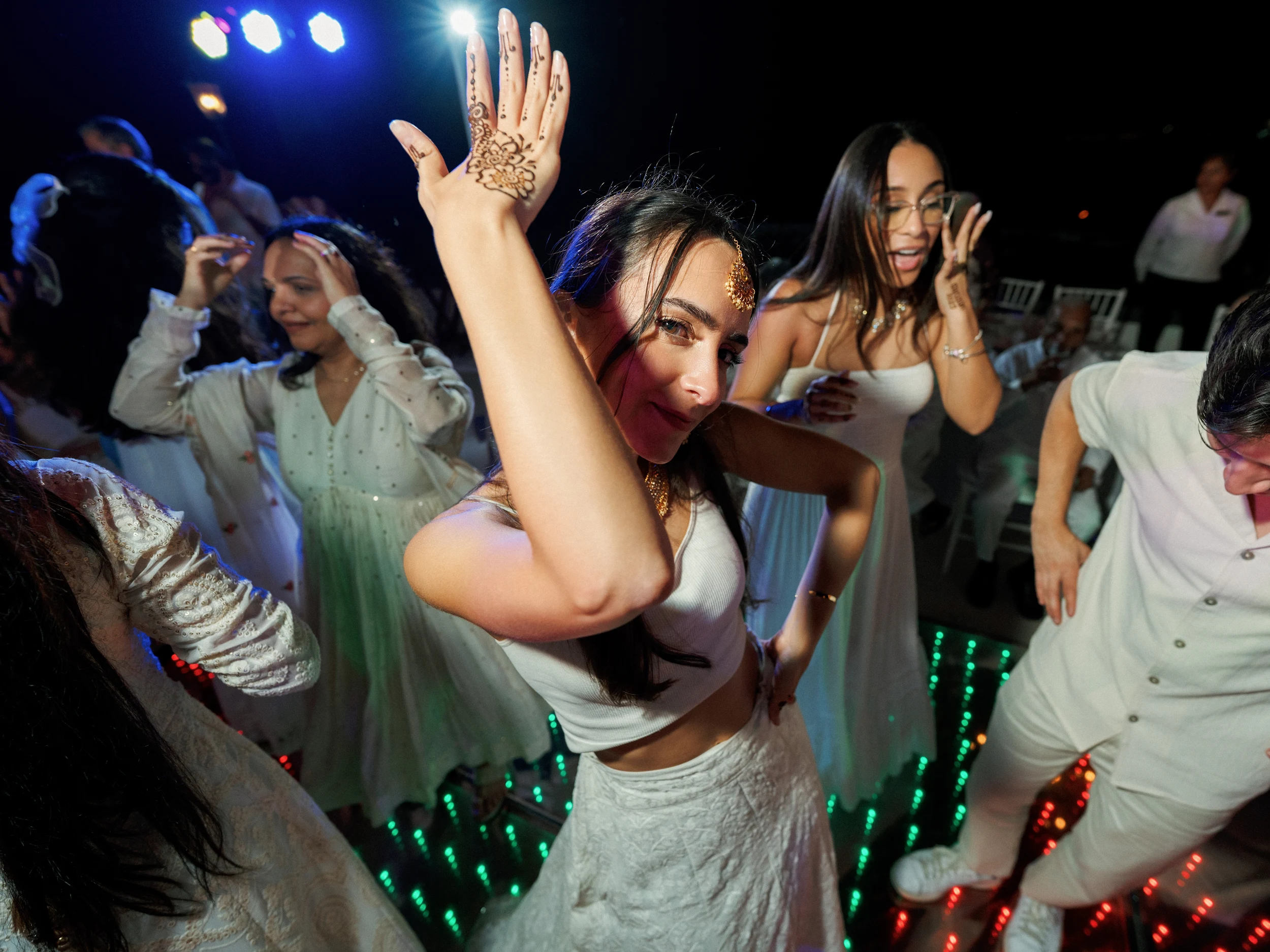 Krishna & Dilan — Wedding