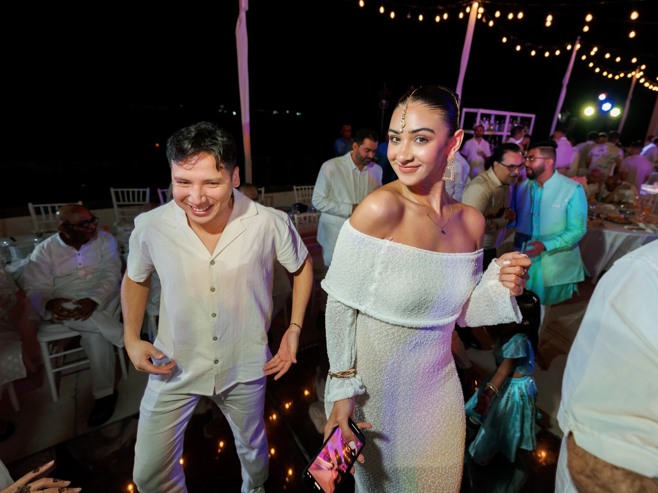 Krishna & Dilan — Wedding
