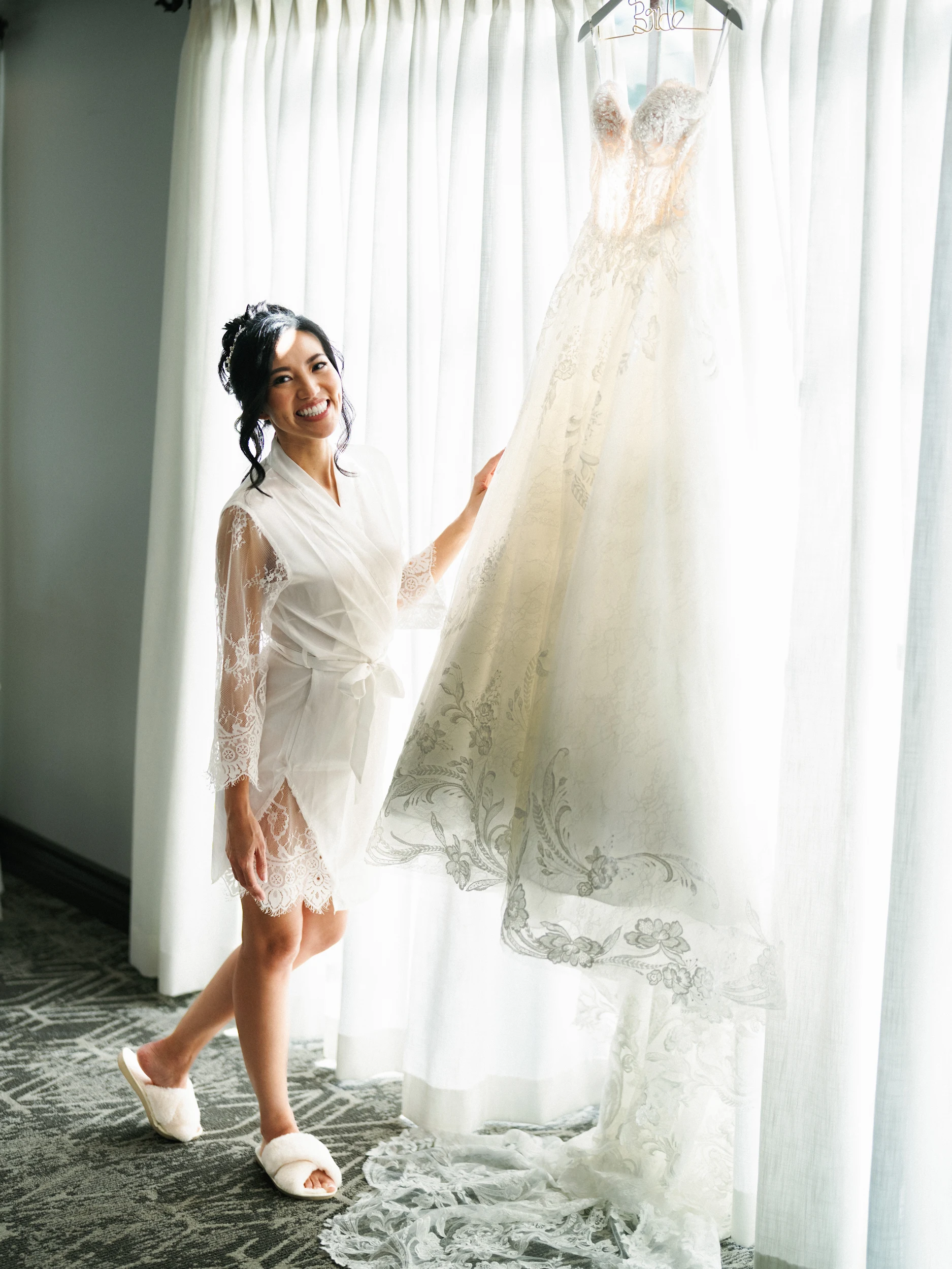 Howard & Lisa — Wedding