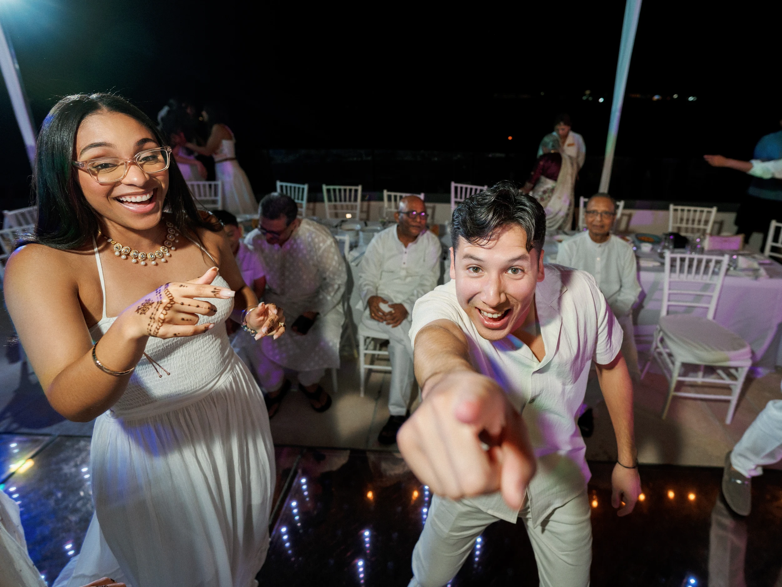 Krishna & Dilan — Wedding