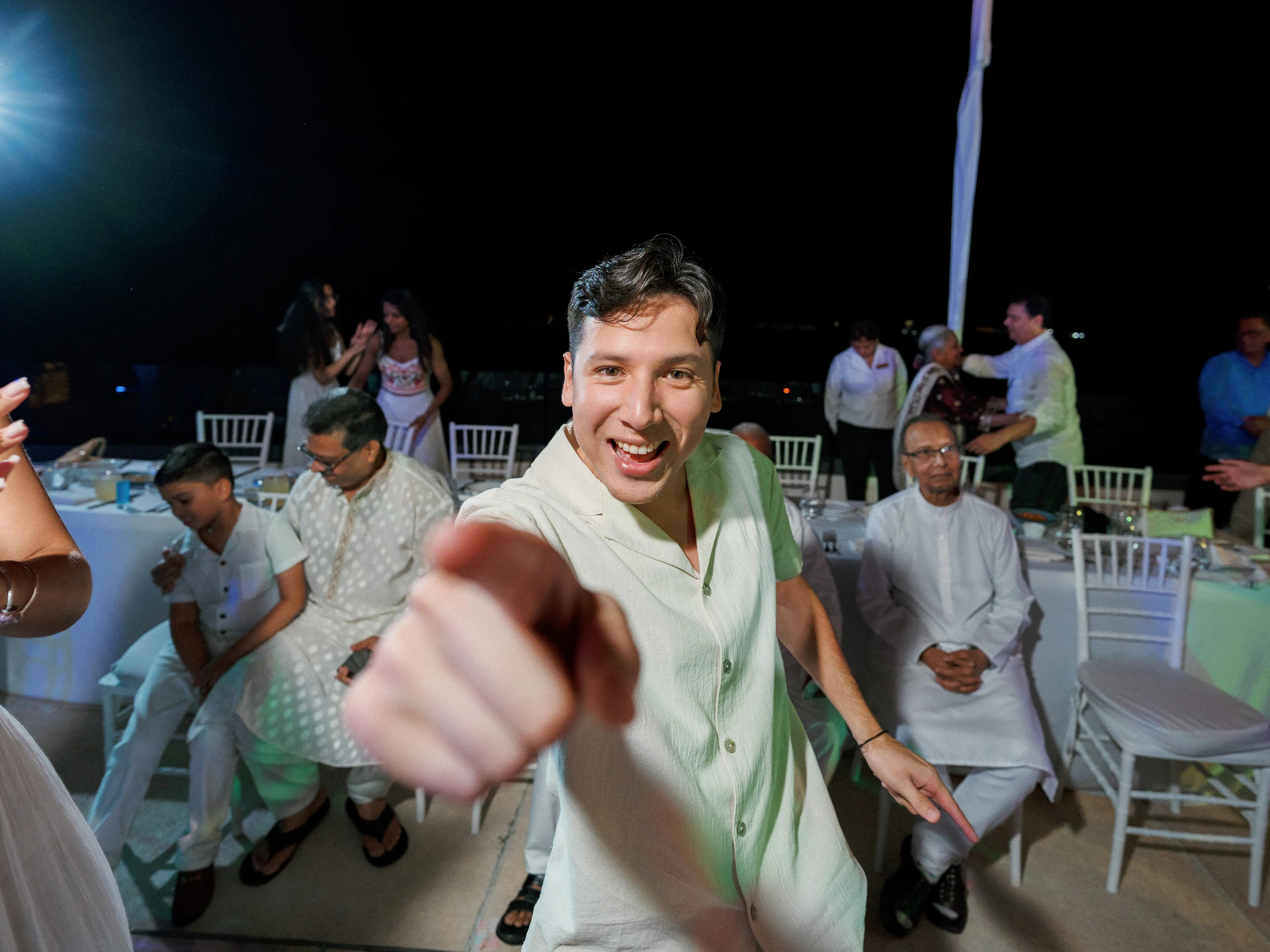 Krishna & Dilan — Wedding