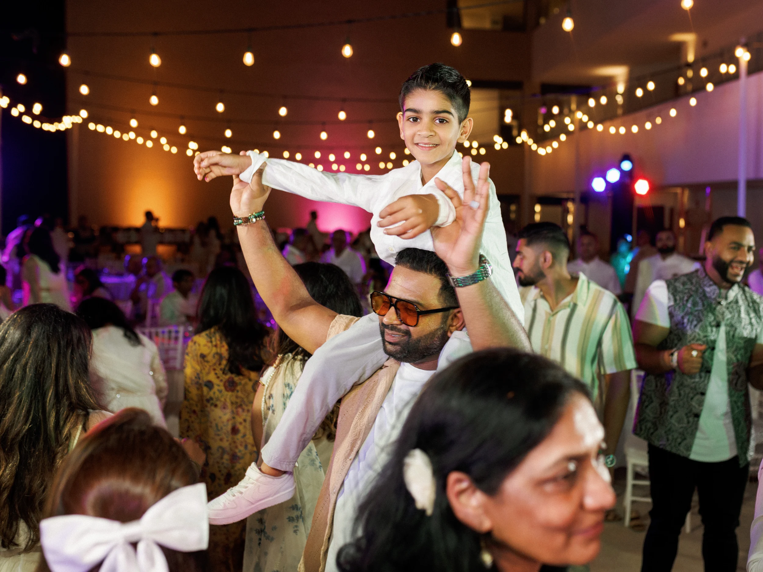 Krishna & Dilan — Wedding