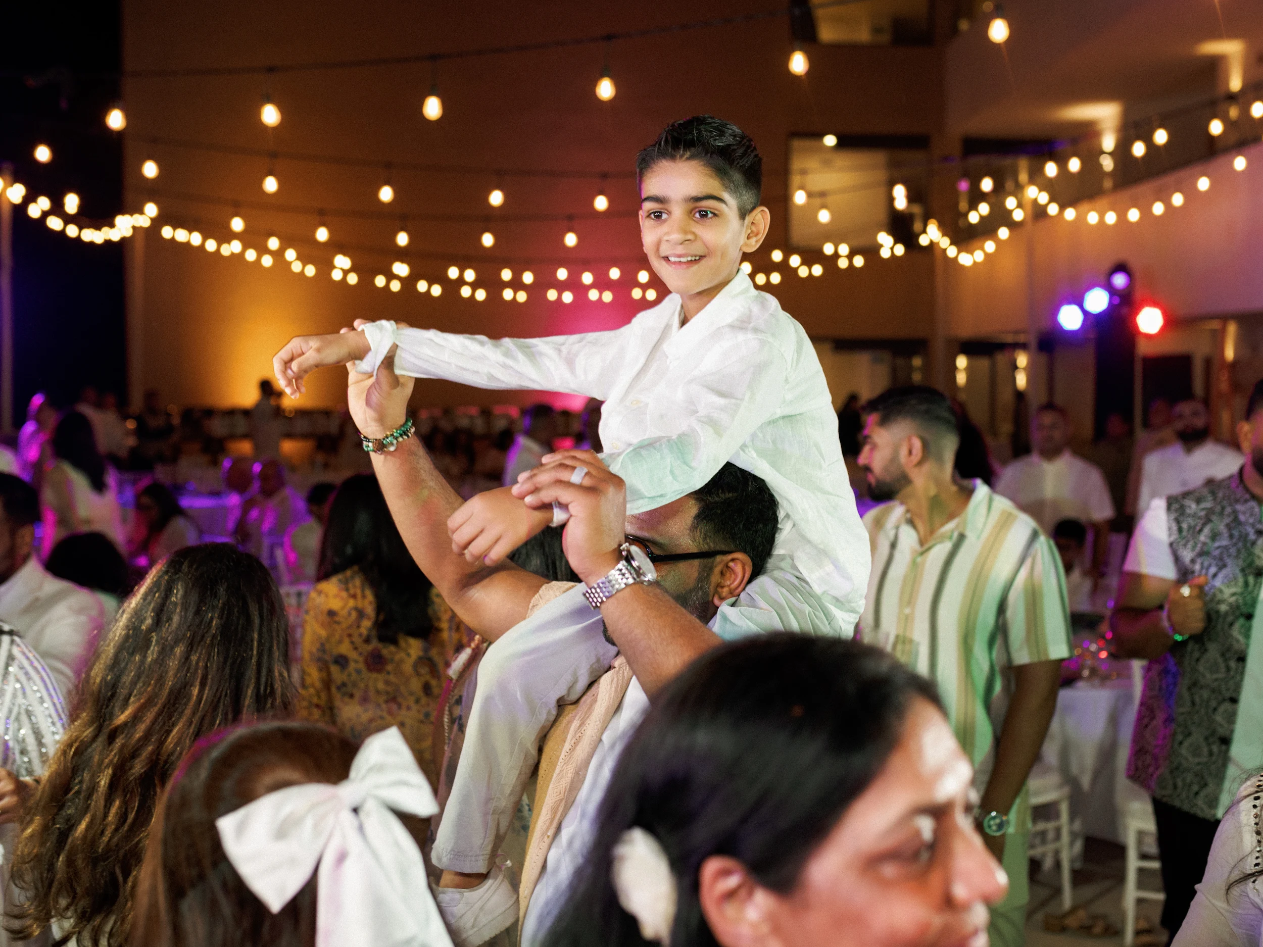 Krishna & Dilan — Wedding