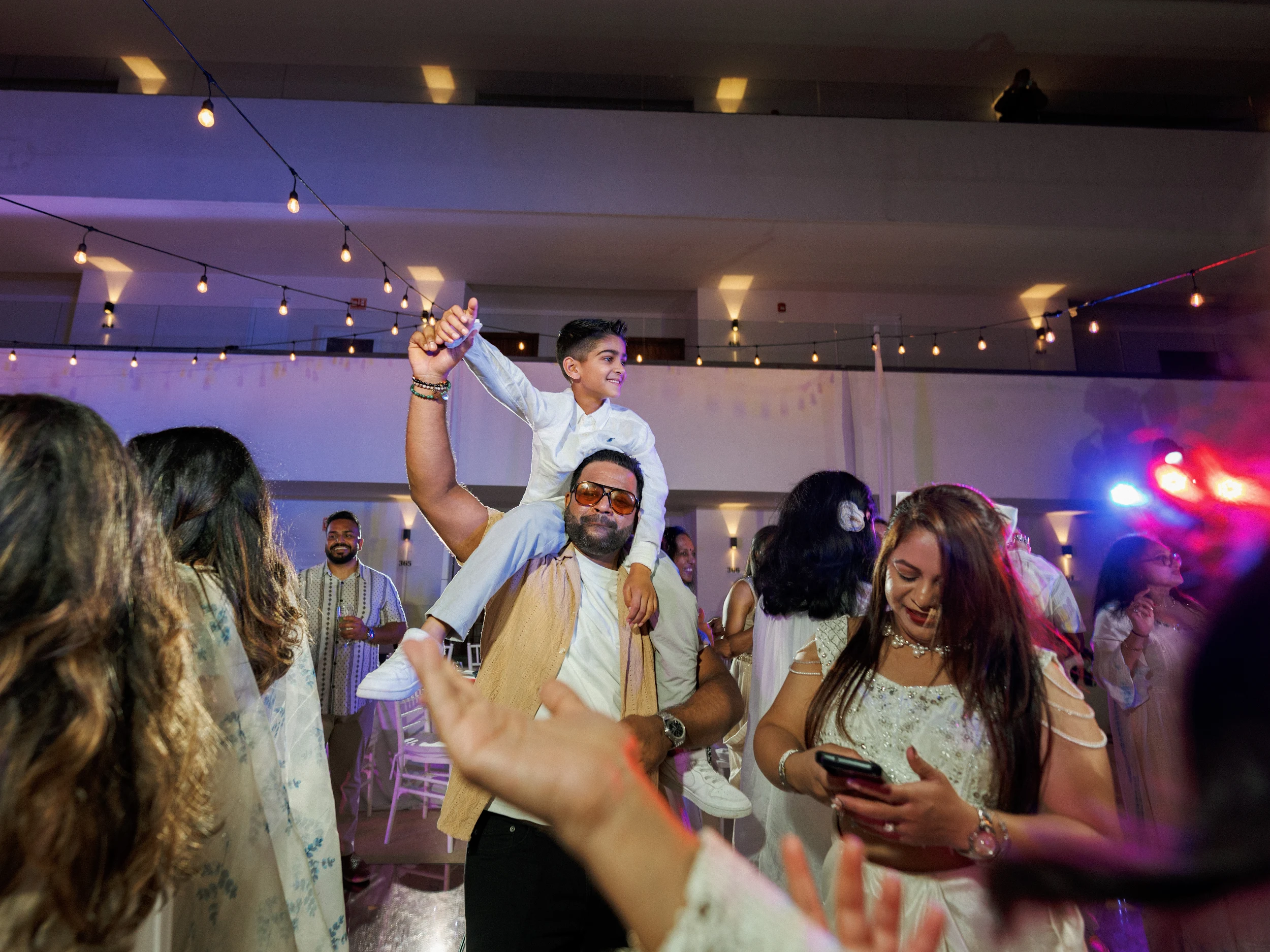 Krishna & Dilan — Wedding