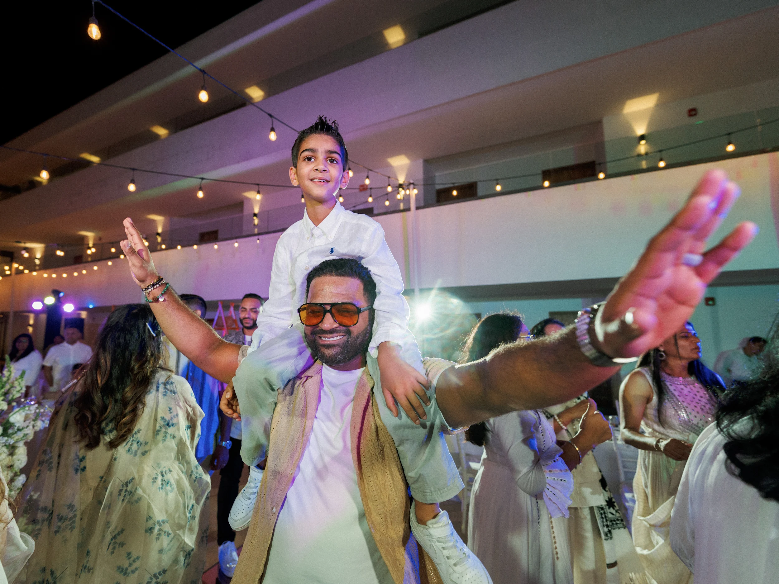 Krishna & Dilan — Wedding