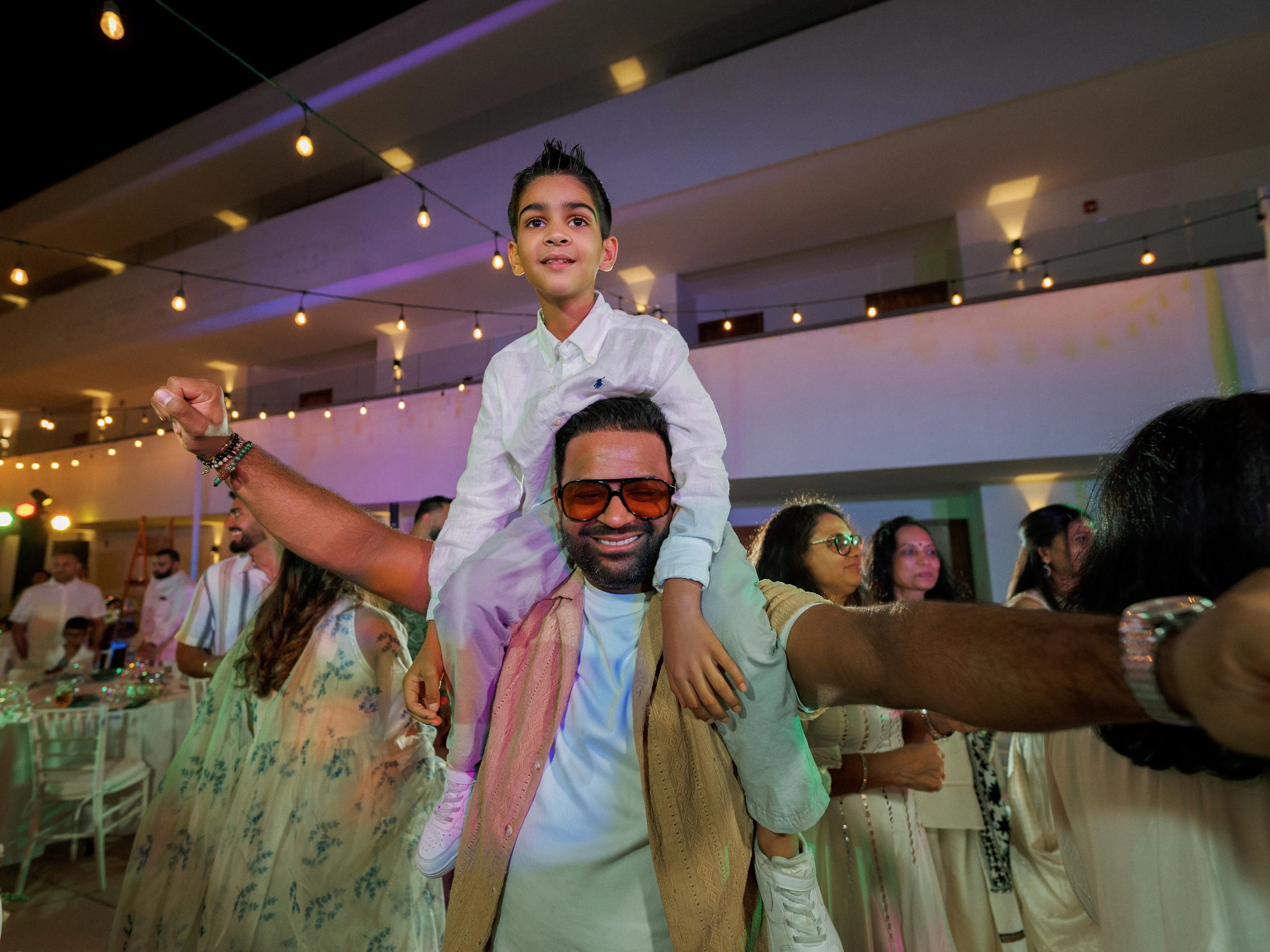 Krishna & Dilan — Wedding