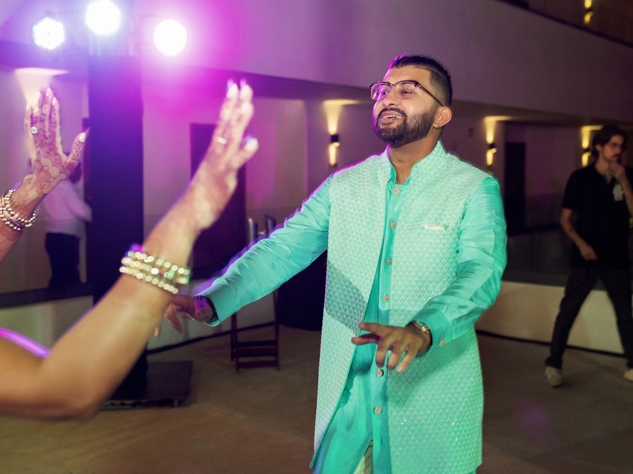 Krishna & Dilan — Wedding