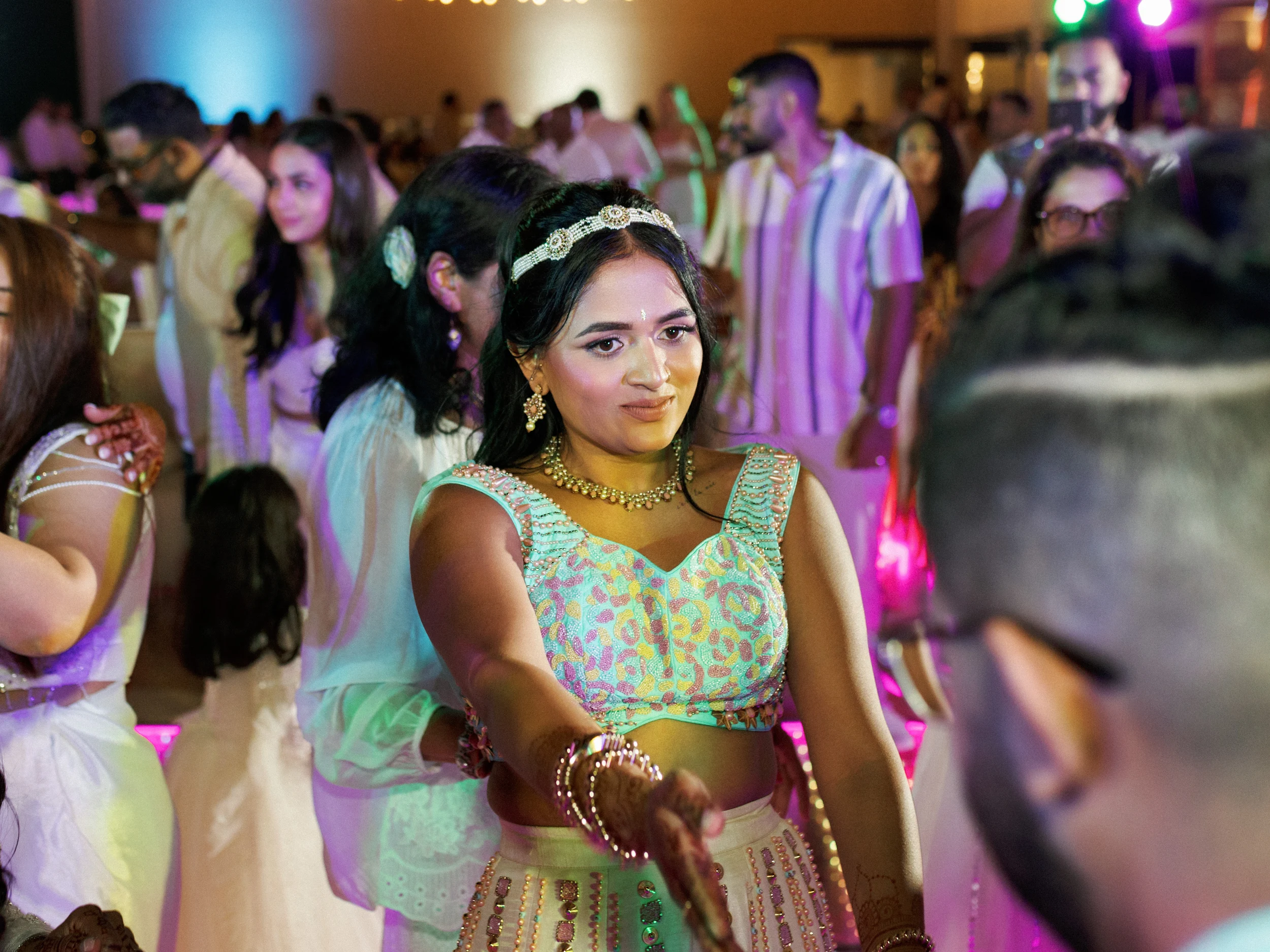 Krishna & Dilan — Wedding